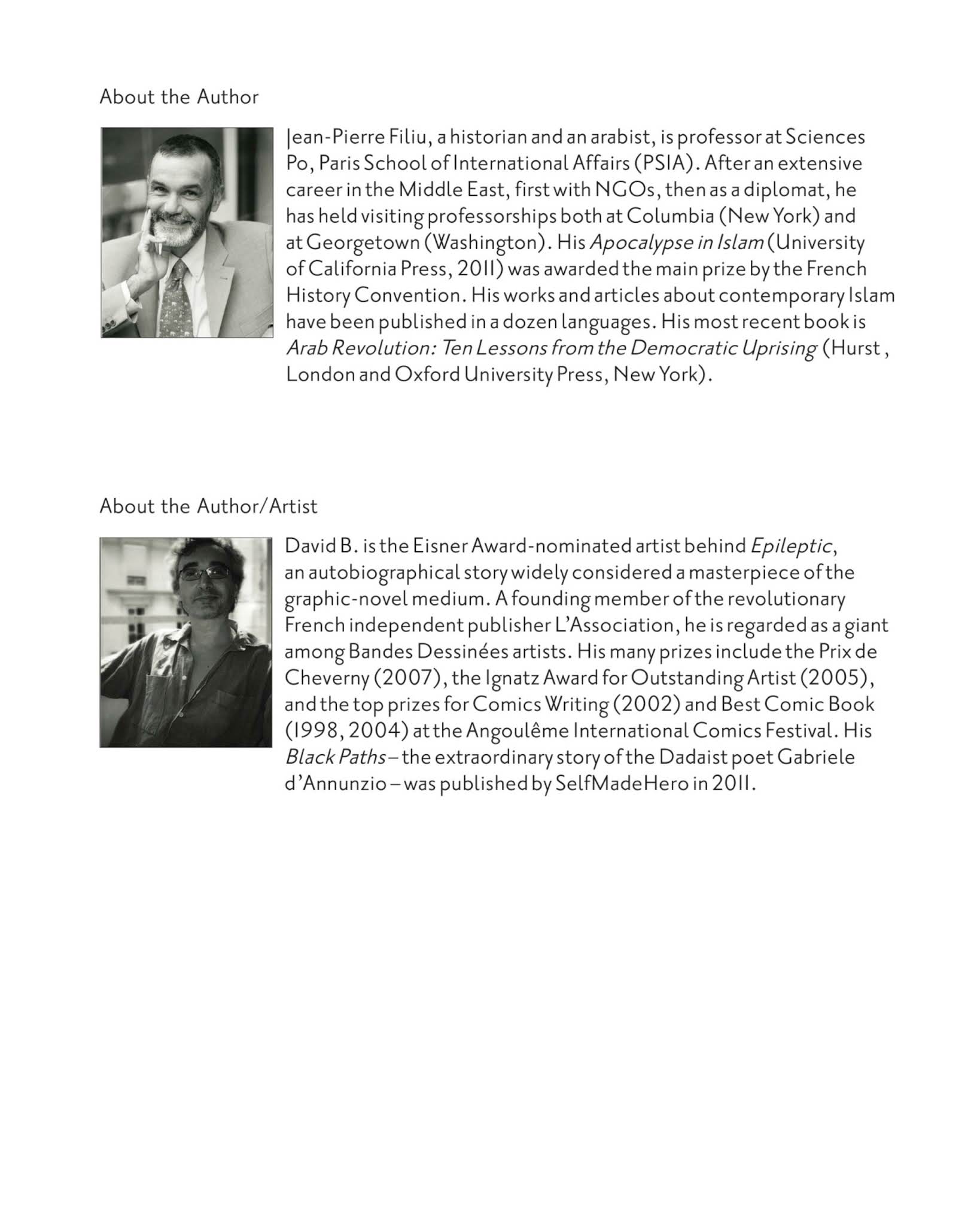 Read online Best of Enemies: A History of US and Middle East Relations comic -  Issue # TPB 2 - 105
