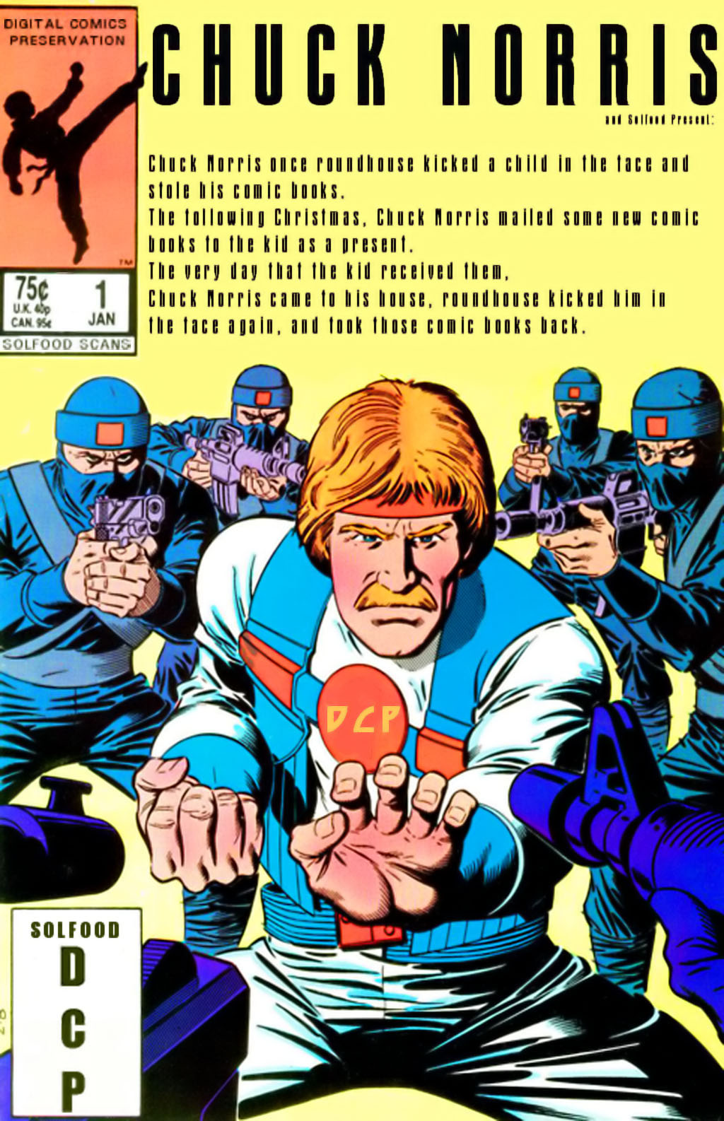 Read online Nick Fury's Howling Commandos comic -  Issue #5 - 24