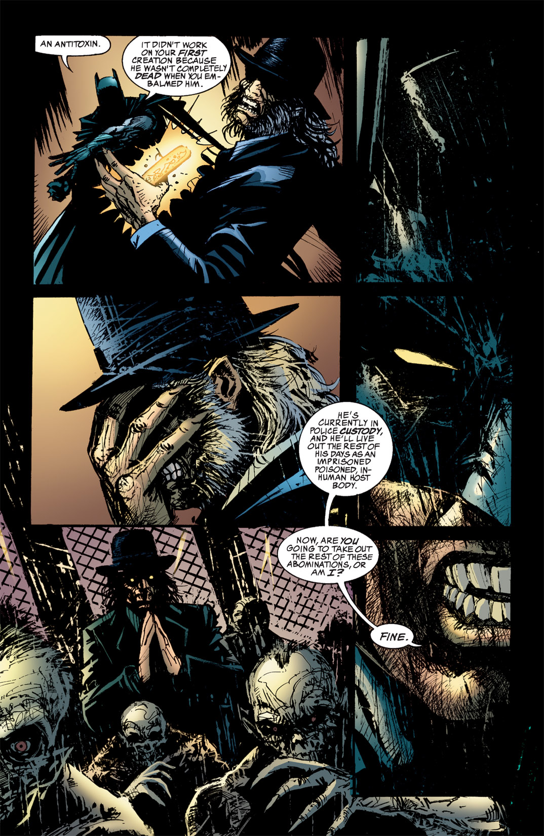 Batman: Gotham Knights Issue #29 #29 - English 19