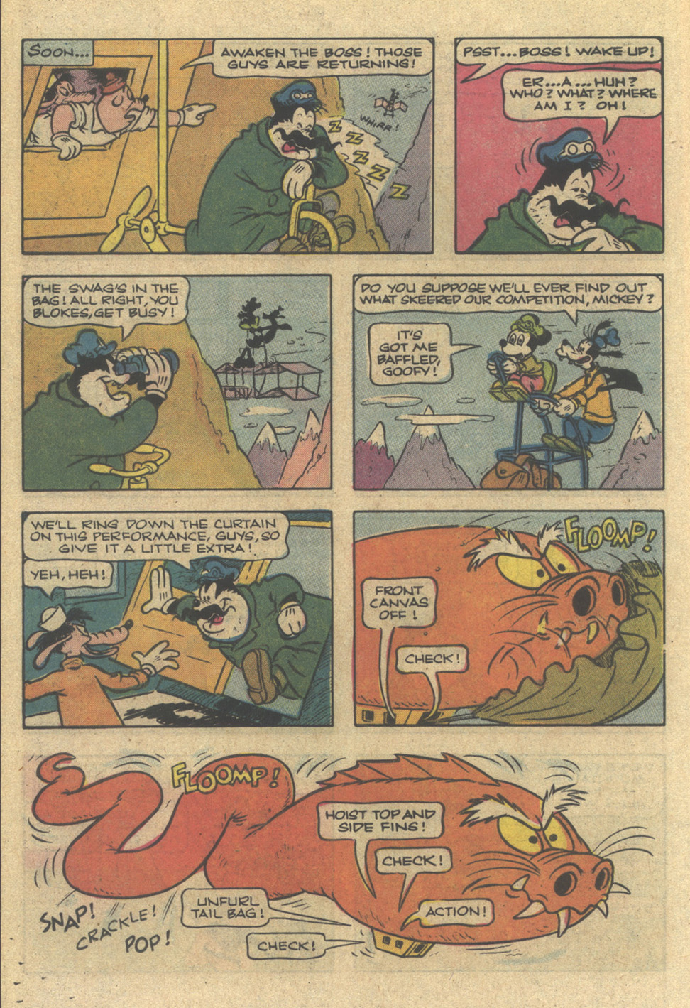 Read online Walt Disney's Mickey Mouse comic -  Issue #171 - 12