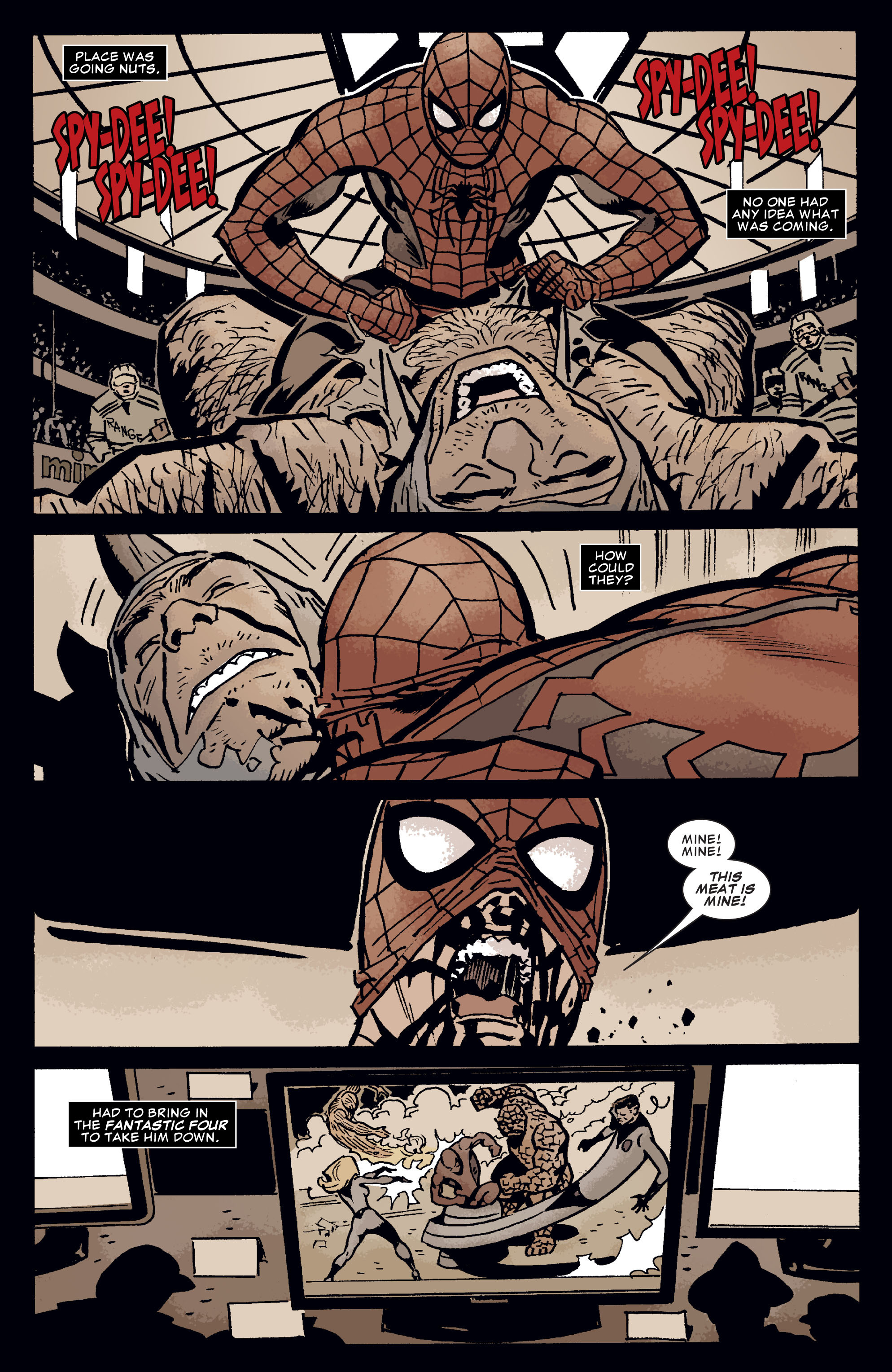 Read online Marvel Universe vs. The Punisher comic -  Issue #1 - 7