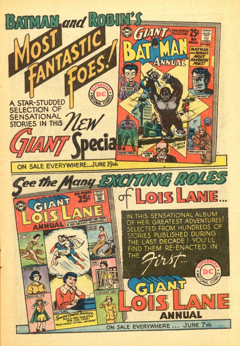 Read online Superman's Girl Friend, Lois Lane comic -  Issue #34 - 11