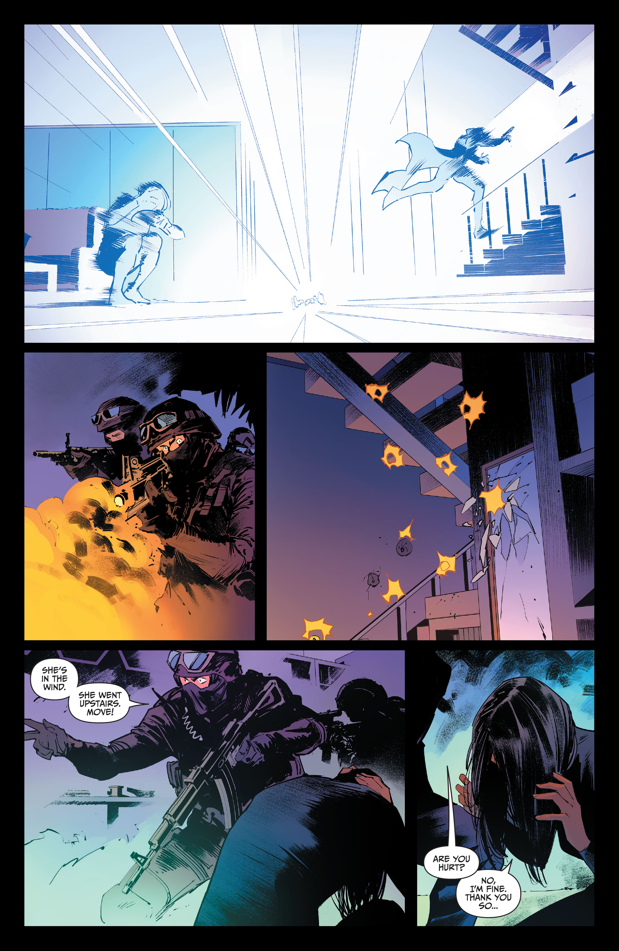 Read online Once & Future comic -  Issue #15 - 23
