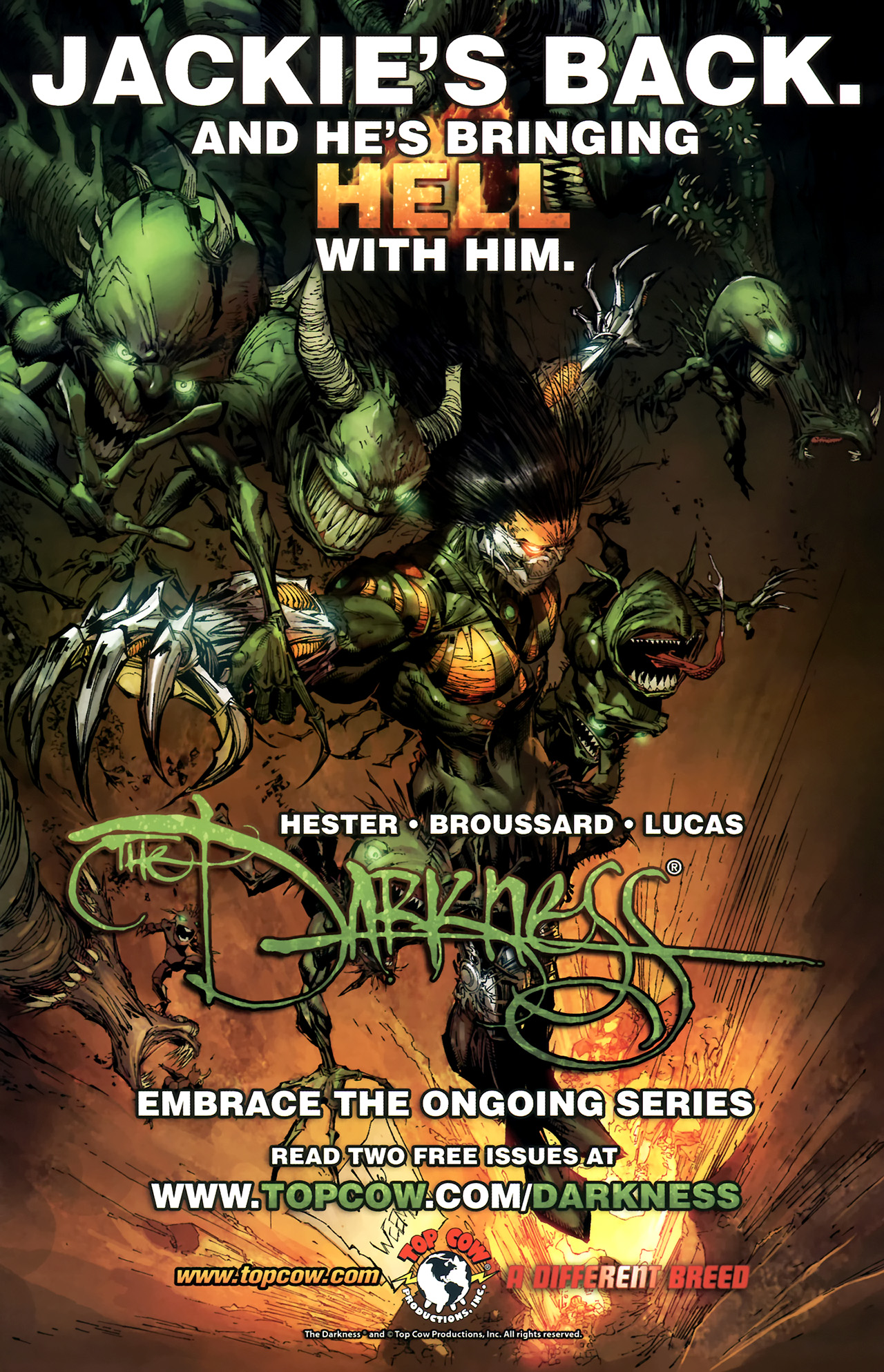 Read online Fusion comic -  Issue #3 - 26