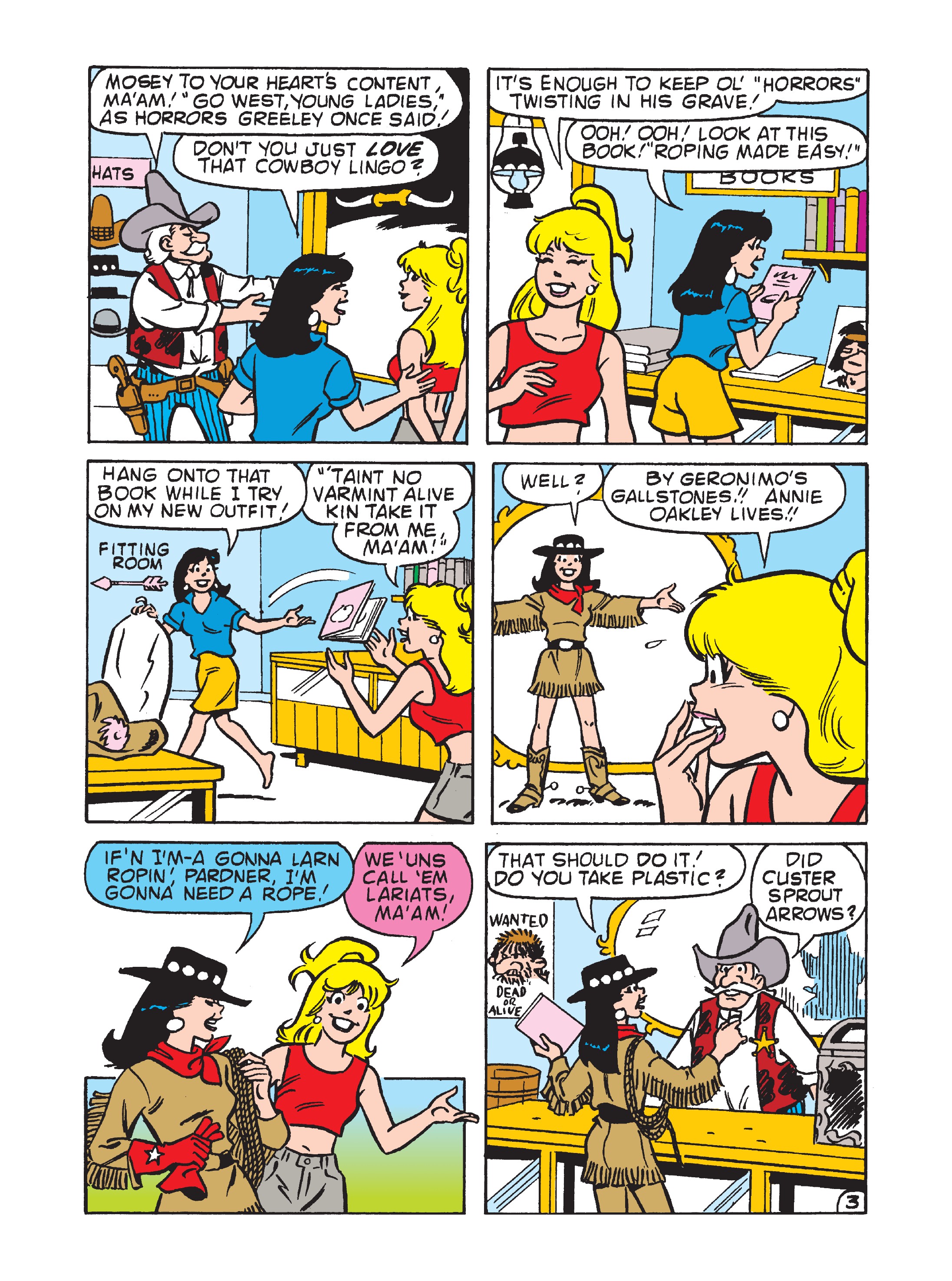 Read online Archie 1000 Page Comics Explosion comic -  Issue # TPB (Part 7) - 37