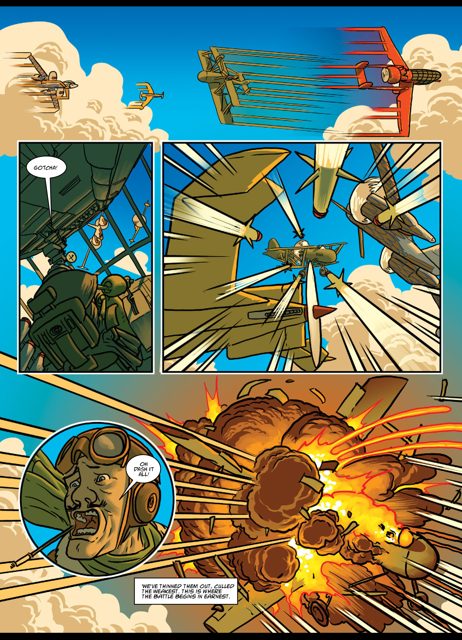 Read online Judge Dredd Megazine (Vol. 5) comic -  Issue #390 - 108