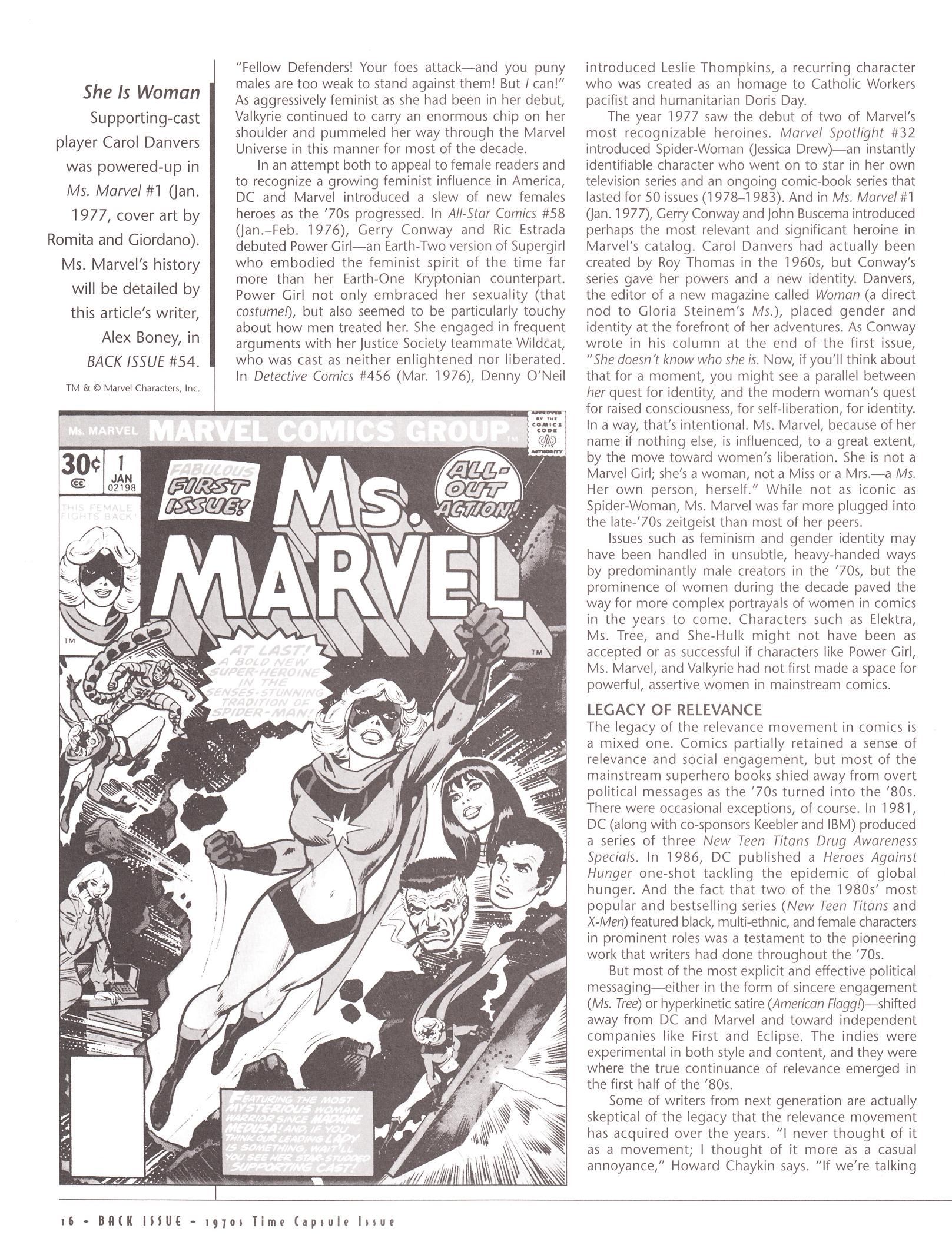 Read online Back Issue comic -  Issue #49 - 18