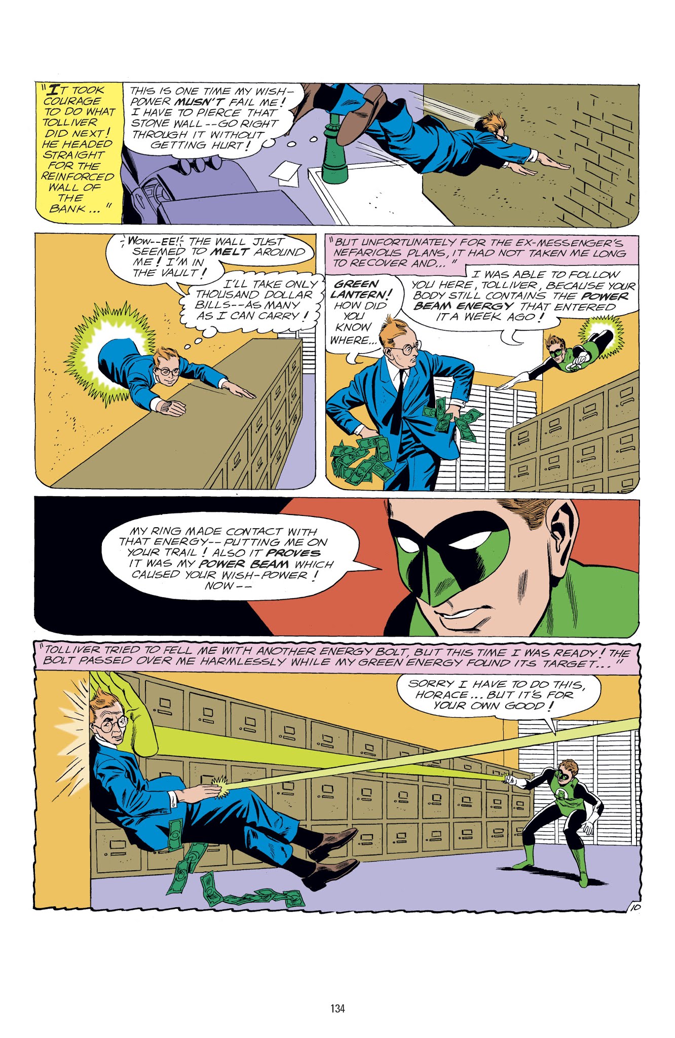 Read online Green Lantern: The Silver Age comic -  Issue # TPB 3 (Part 2) - 34