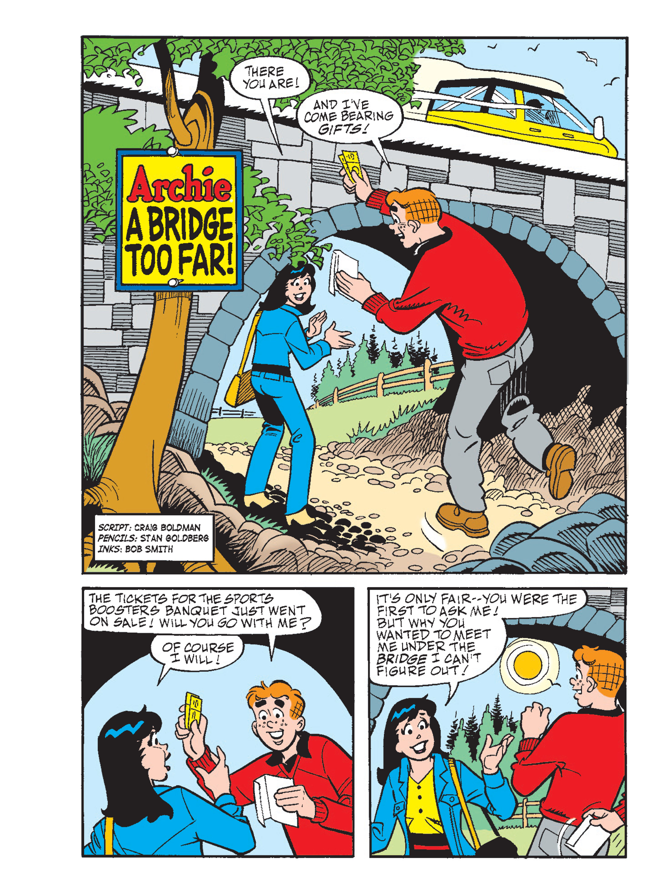 Read online Archie's Double Digest Magazine comic -  Issue #303 - 18