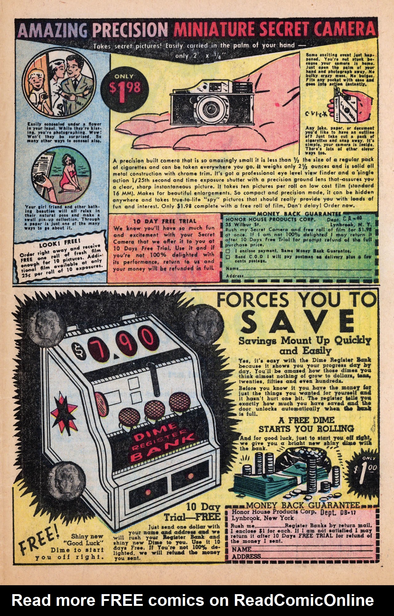 Read online Patsy and Hedy comic -  Issue #61 - 33