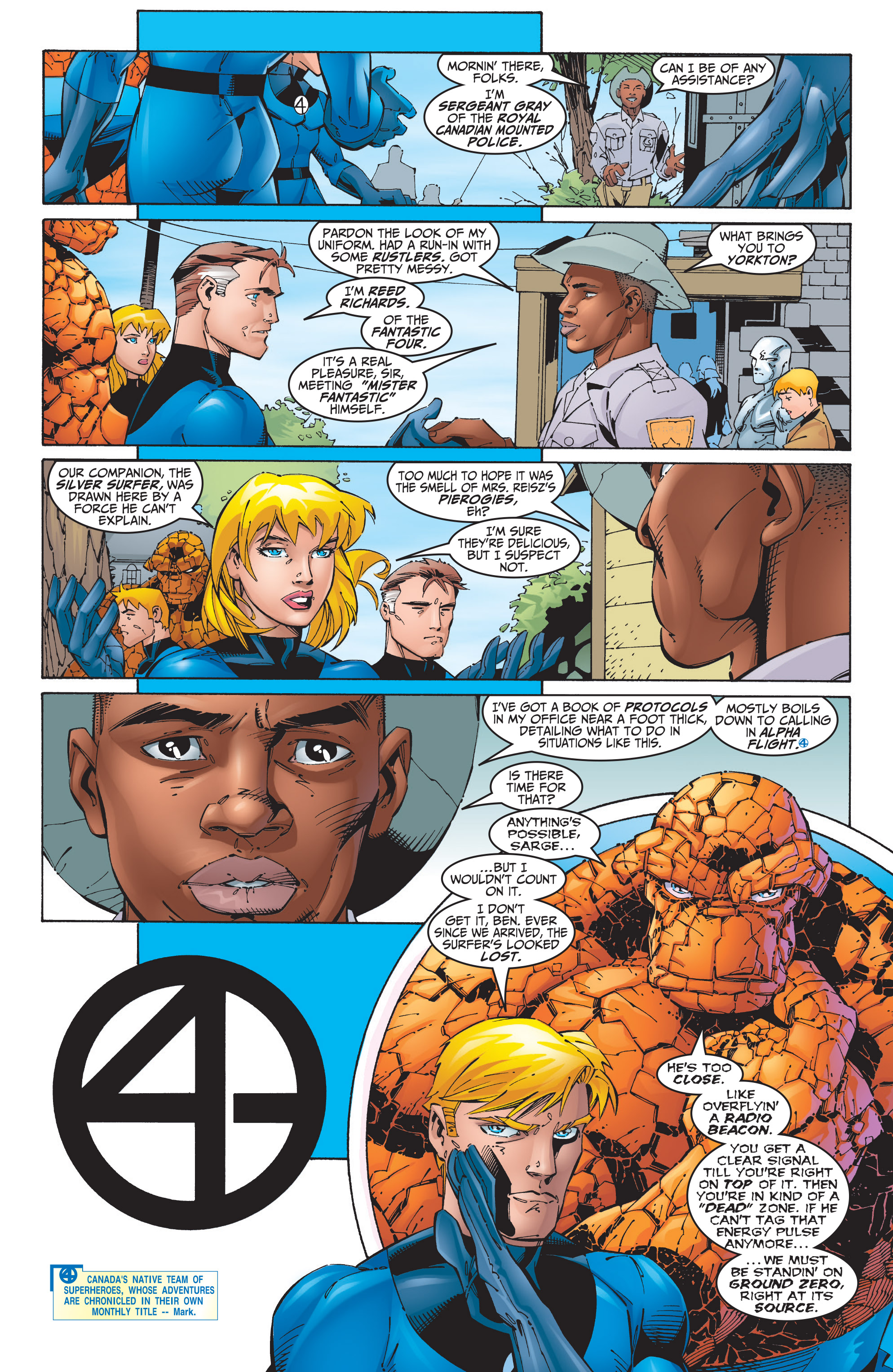 Read online Fantastic Four: Heroes Return: The Complete Collection comic -  Issue # TPB (Part 2) - 15