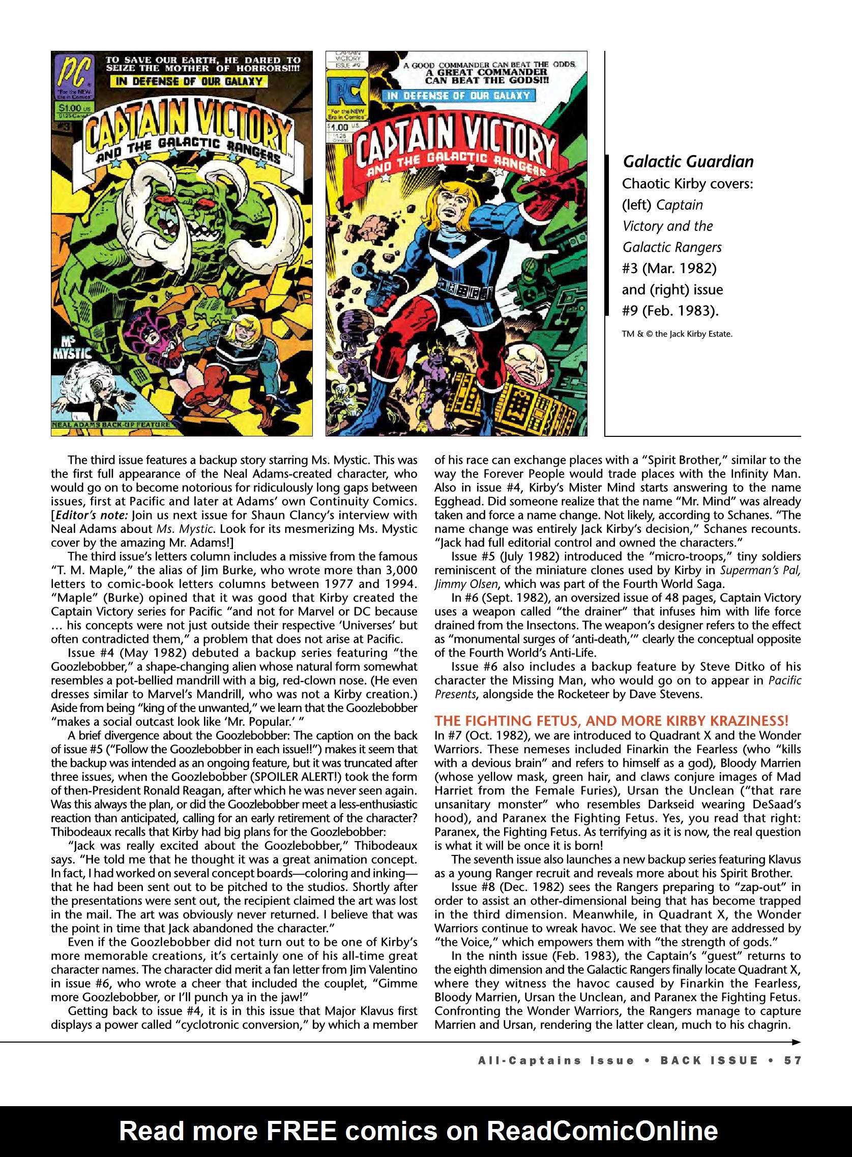 Read online Back Issue comic -  Issue #93 - 55