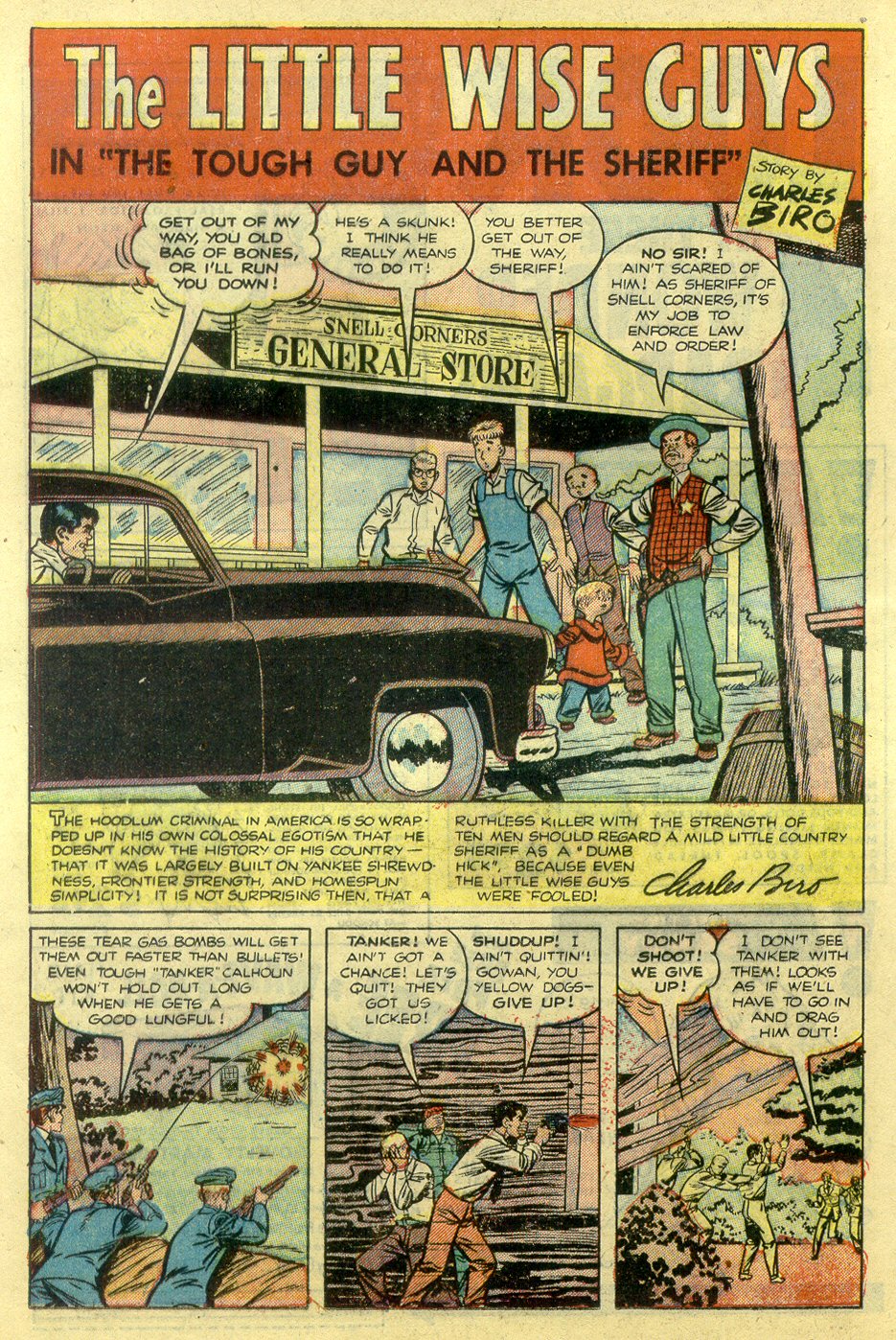 Read online Daredevil (1941) comic -  Issue #105 - 24