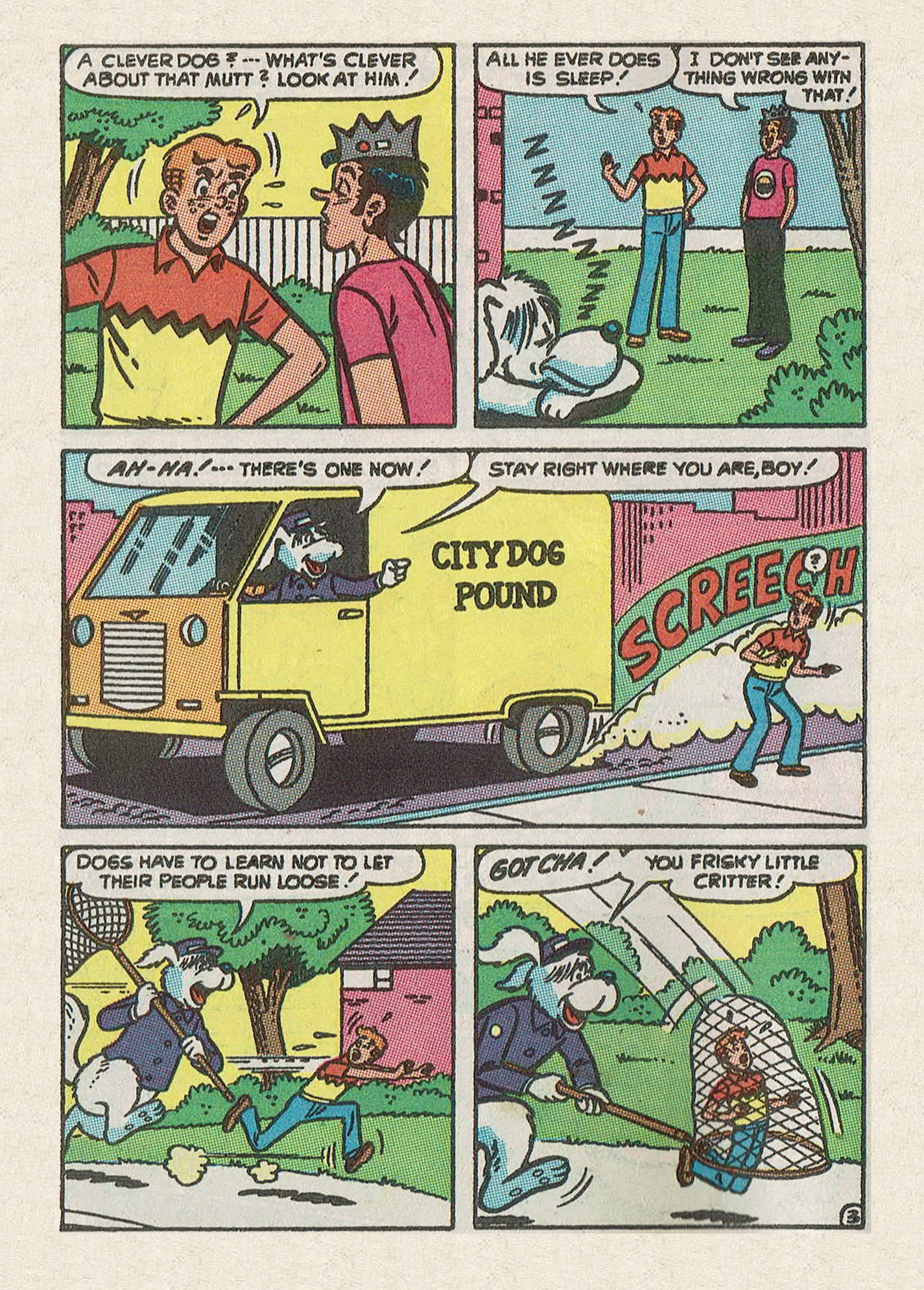 Read online Jughead with Archie Digest Magazine comic -  Issue #100 - 52