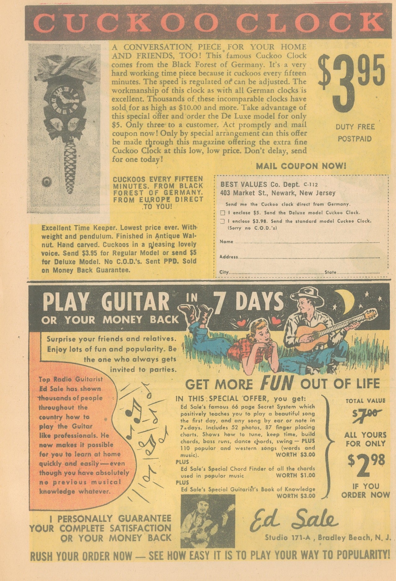 Read online Life With Archie (1958) comic -  Issue #6 - 12