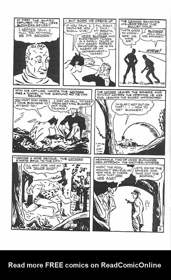 Golden Age Men of Mystery Digest Special issue TPB - Page 44