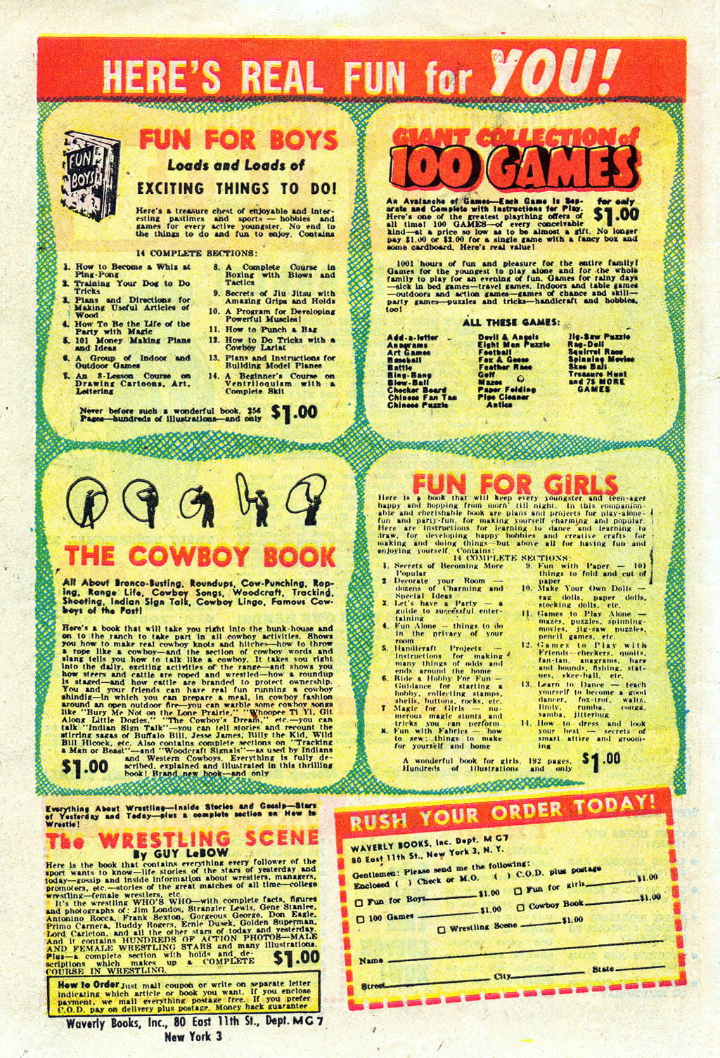 Read online Young Men comic -  Issue #11 - 35