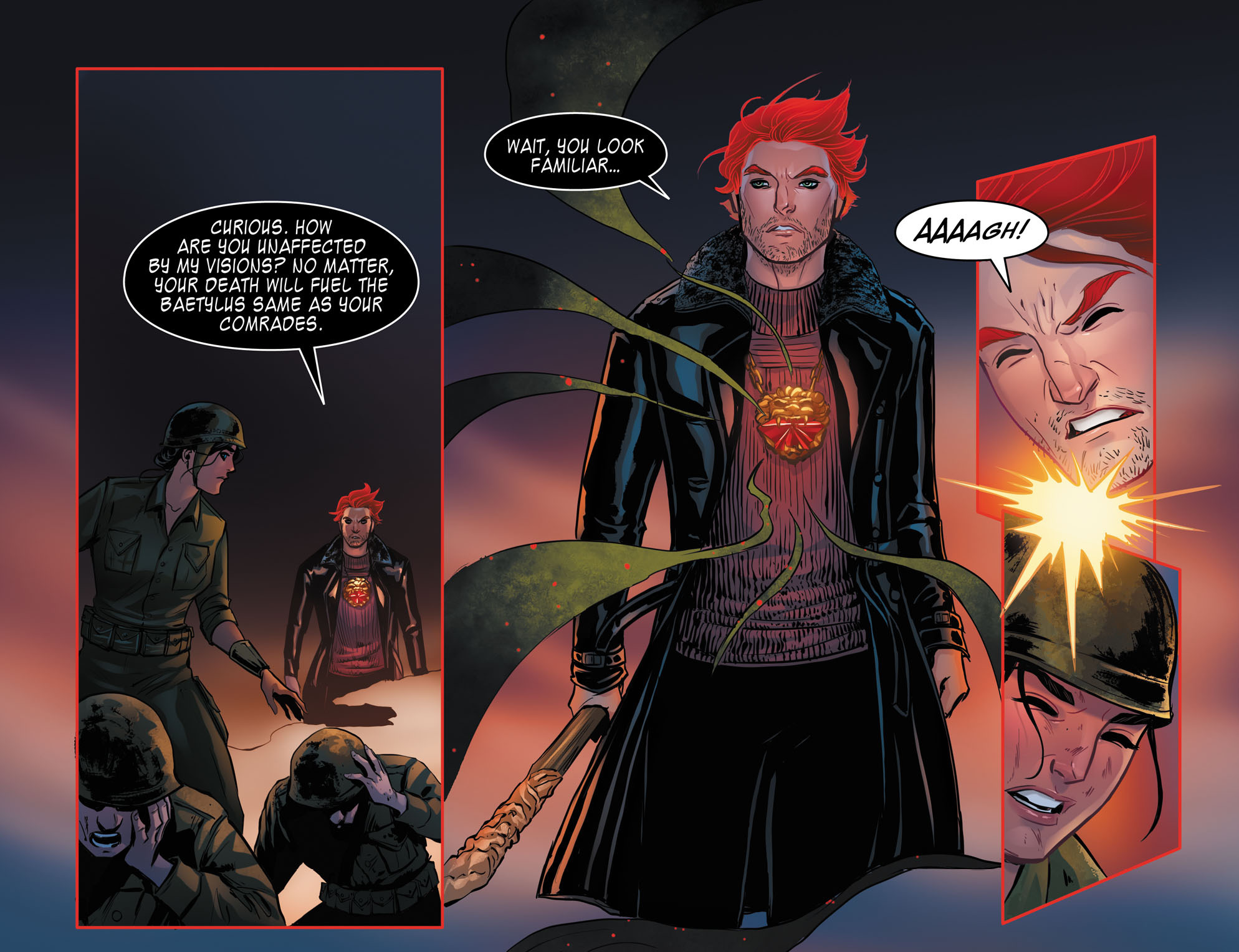 Read online The Legend of Wonder Woman (2015) comic -  Issue #17 - 20