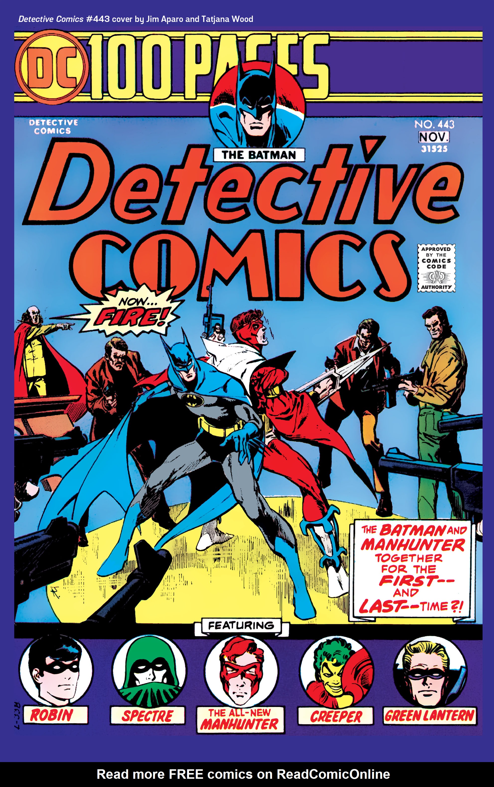 Read online Manhunter by Archie Goodwin and Walter Simonson Deluxe Edition comic -  Issue # TPB - 104