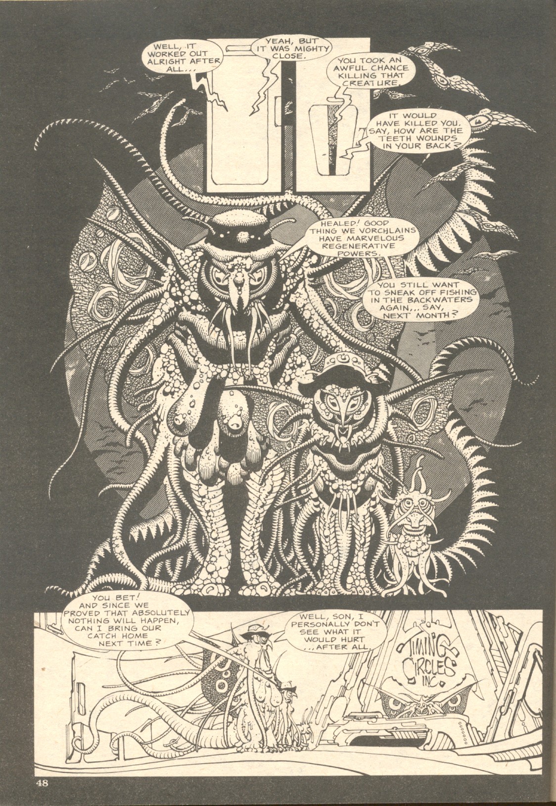 Creepy (1964) Issue #119 #119 - English 52