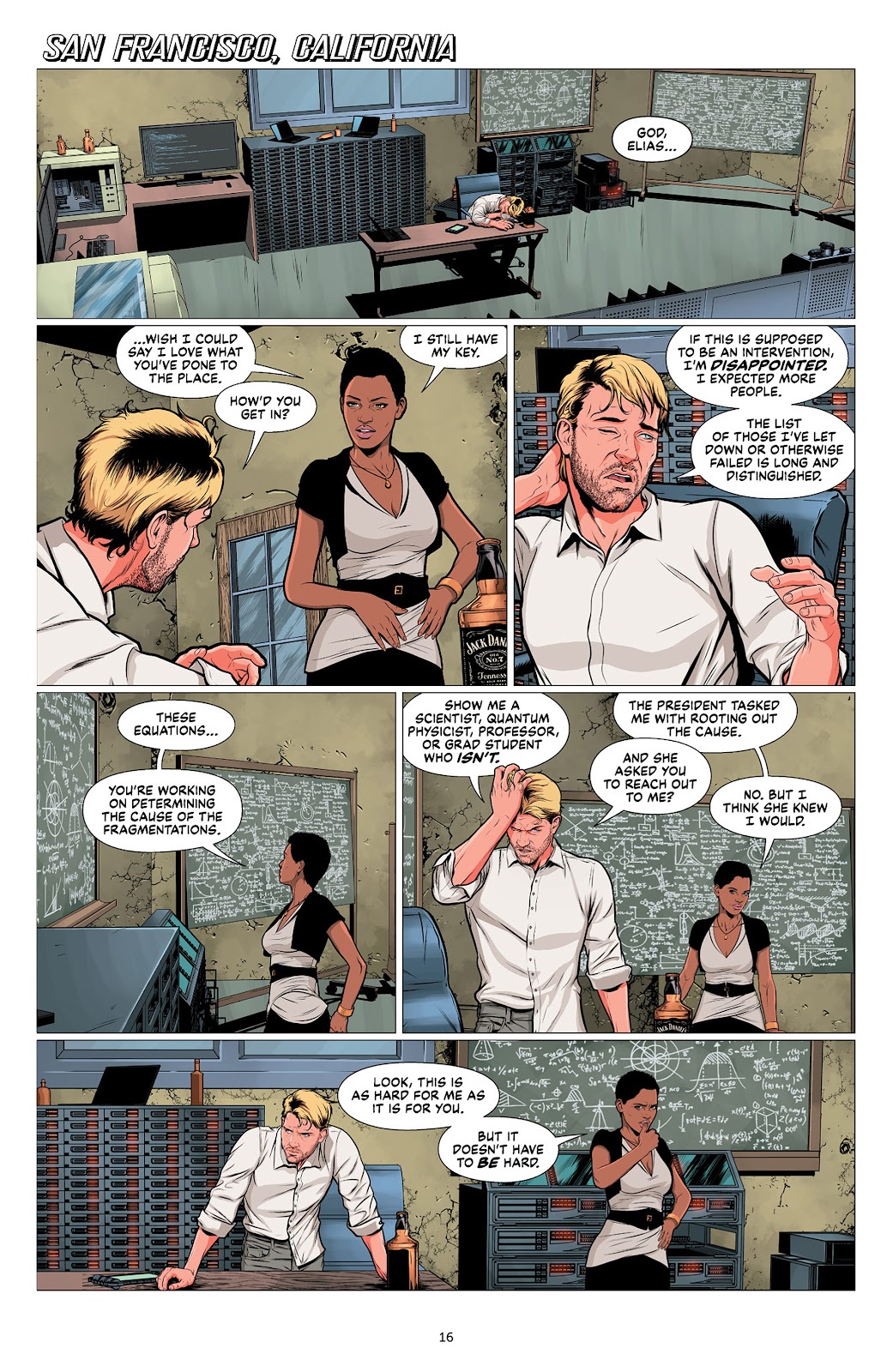 Fragmentation issue TPB - Page 15