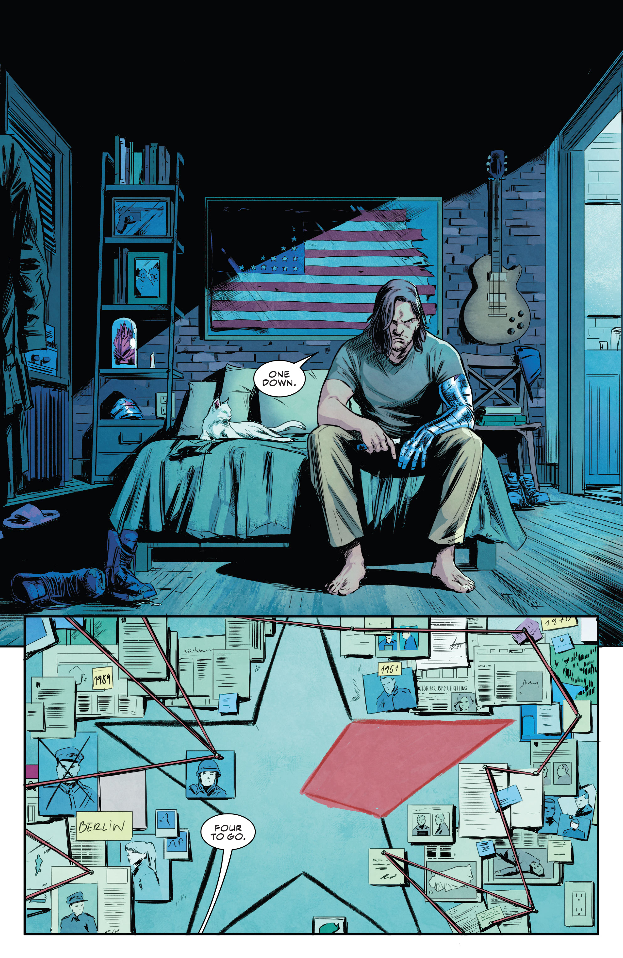 Read online Captain America: Sentinel Of Liberty (2022) comic -  Issue #1 - 28
