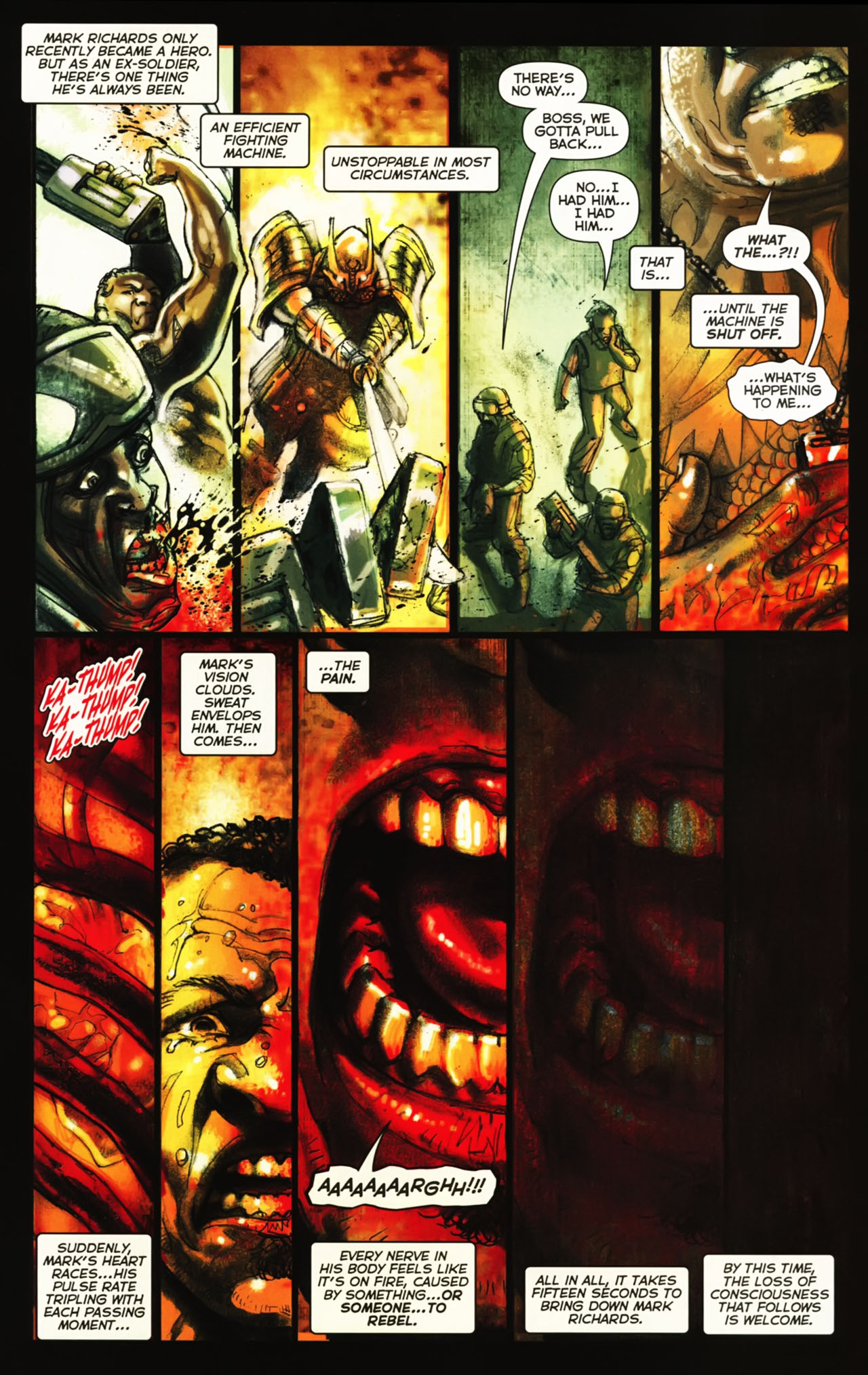Final Crisis Aftermath: Ink Issue #4 #4 - English 21