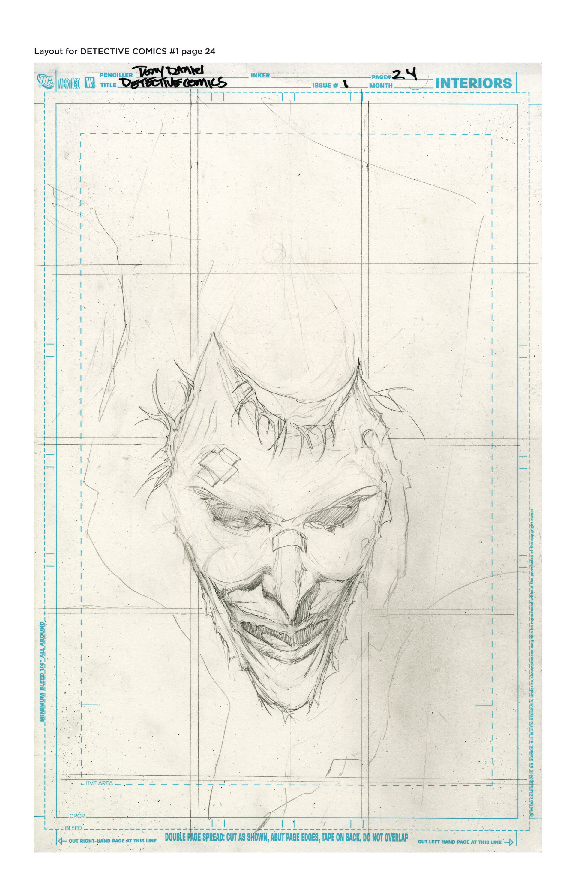 Read online Batman: Detective Comics comic -  Issue # TPB 1 - 165