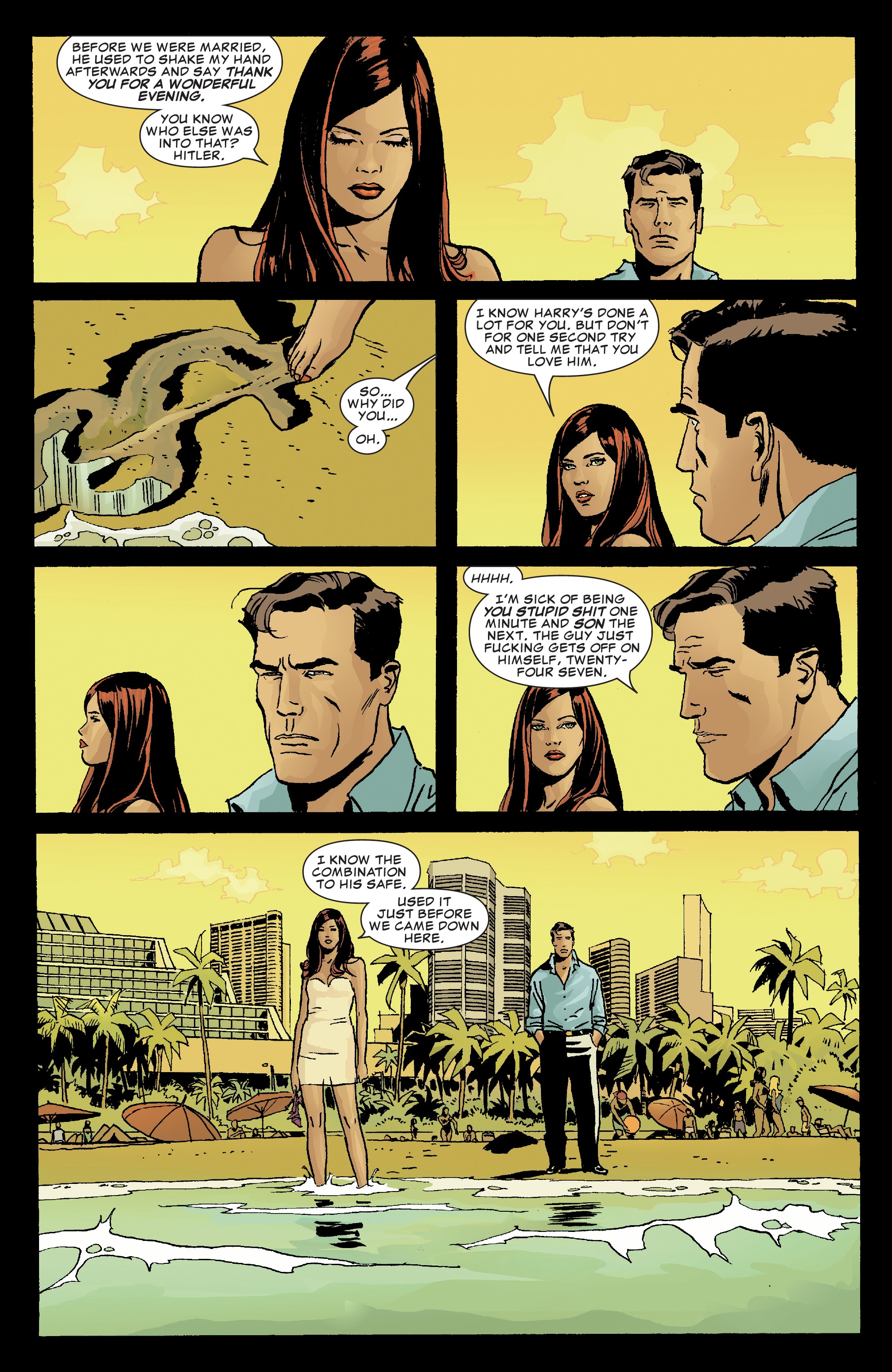 Read online Punisher Max: The Complete Collection comic -  Issue # TPB 3 (Part 1) - 62