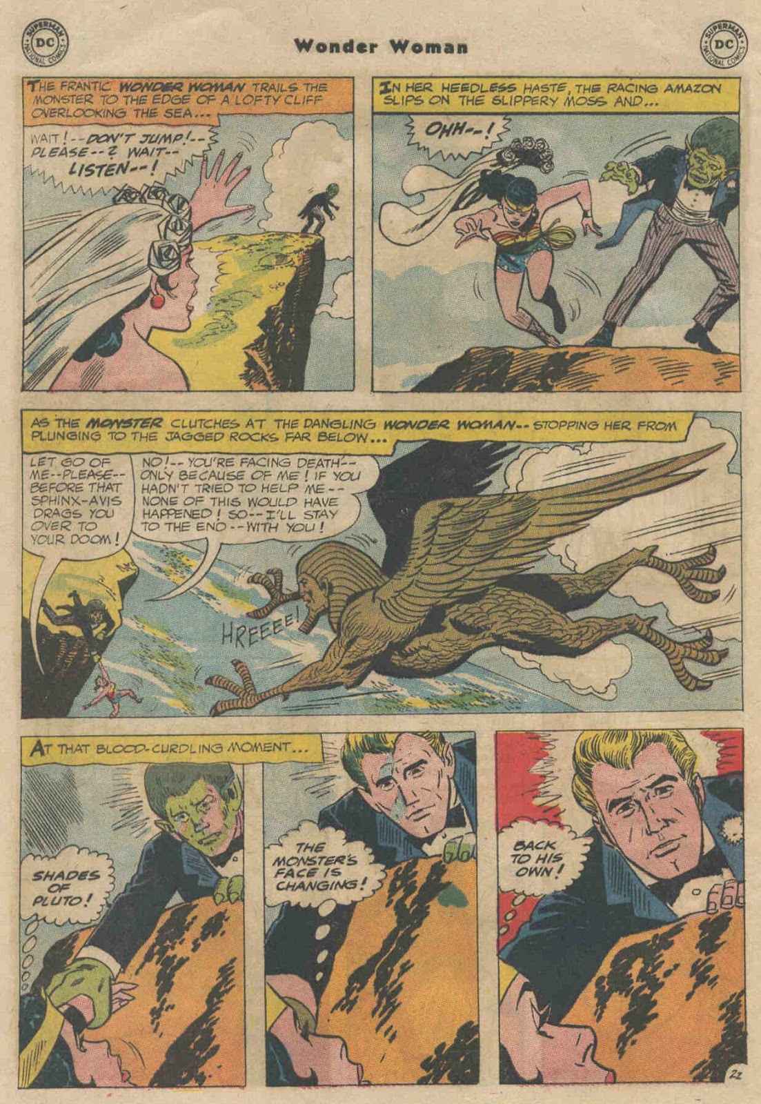 Wonder Woman (1942) issue 155 - Page 32