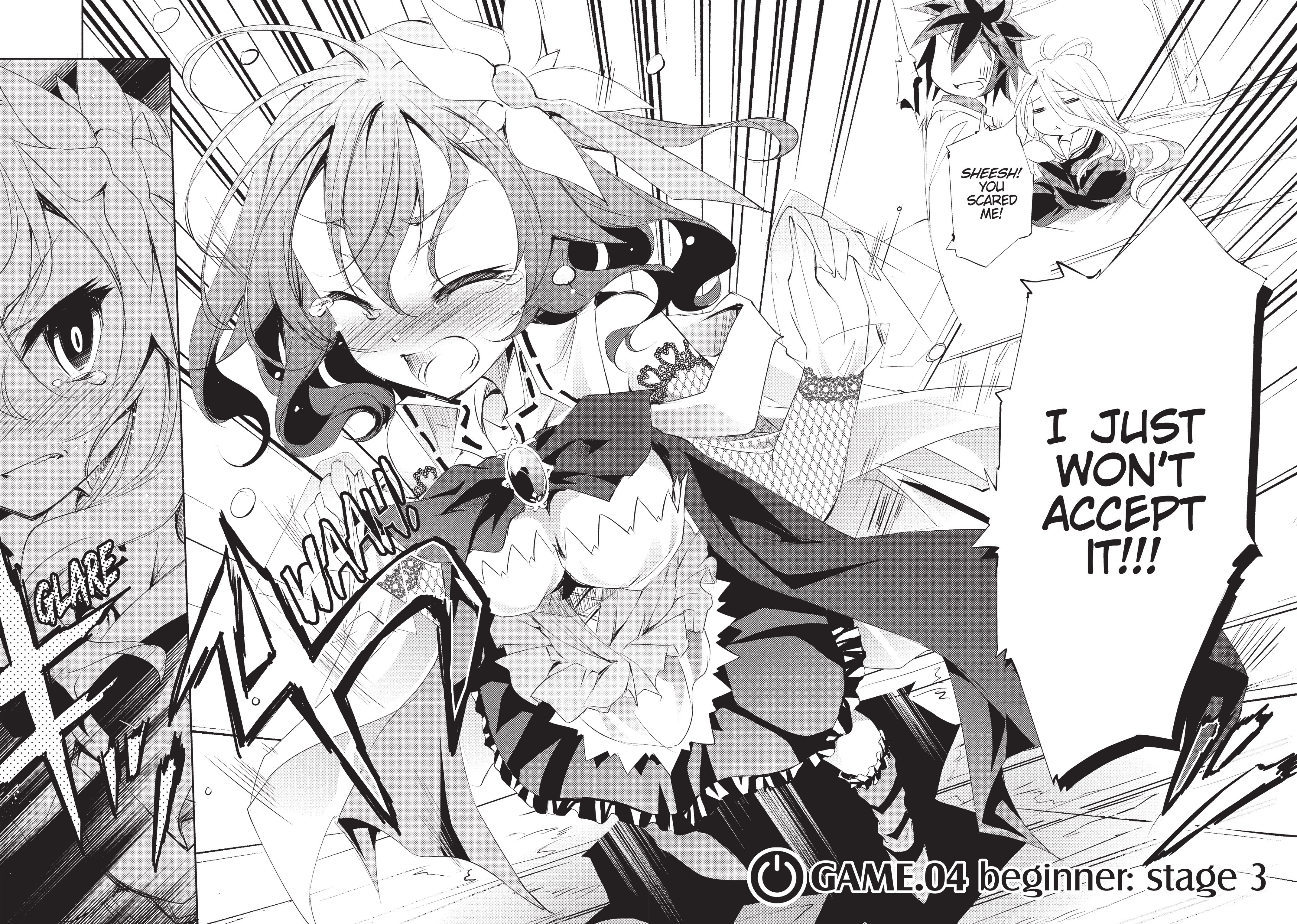 Read online No Game, No Life comic -  Issue # Full - 88