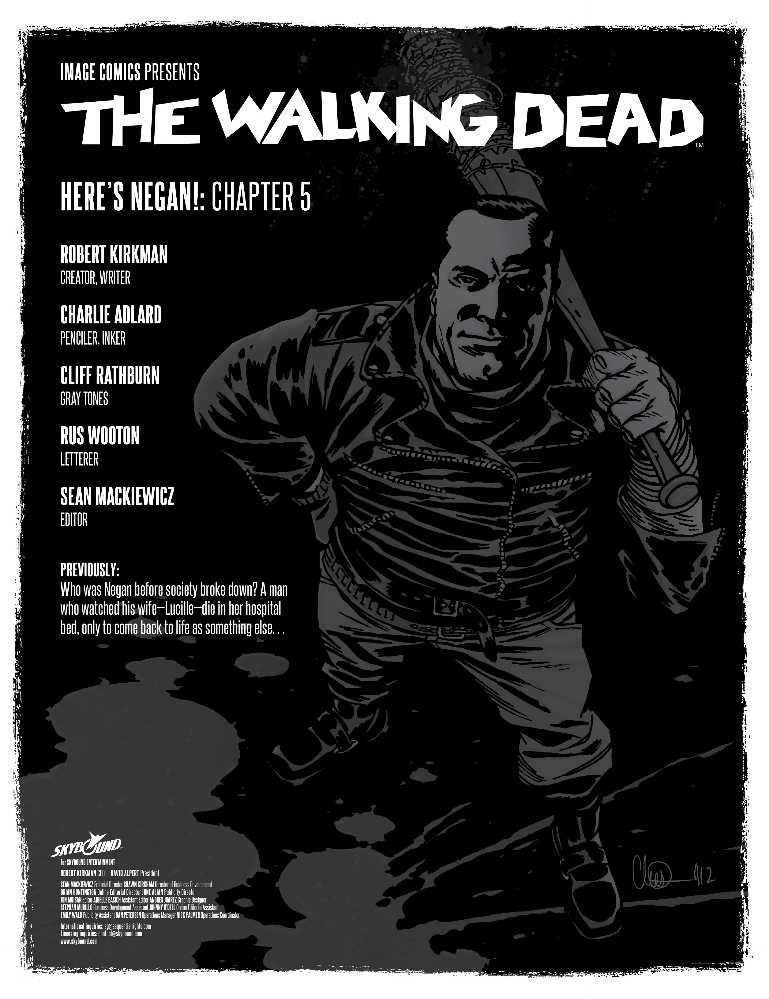 Read online Image comic -  Issue #5 - 56