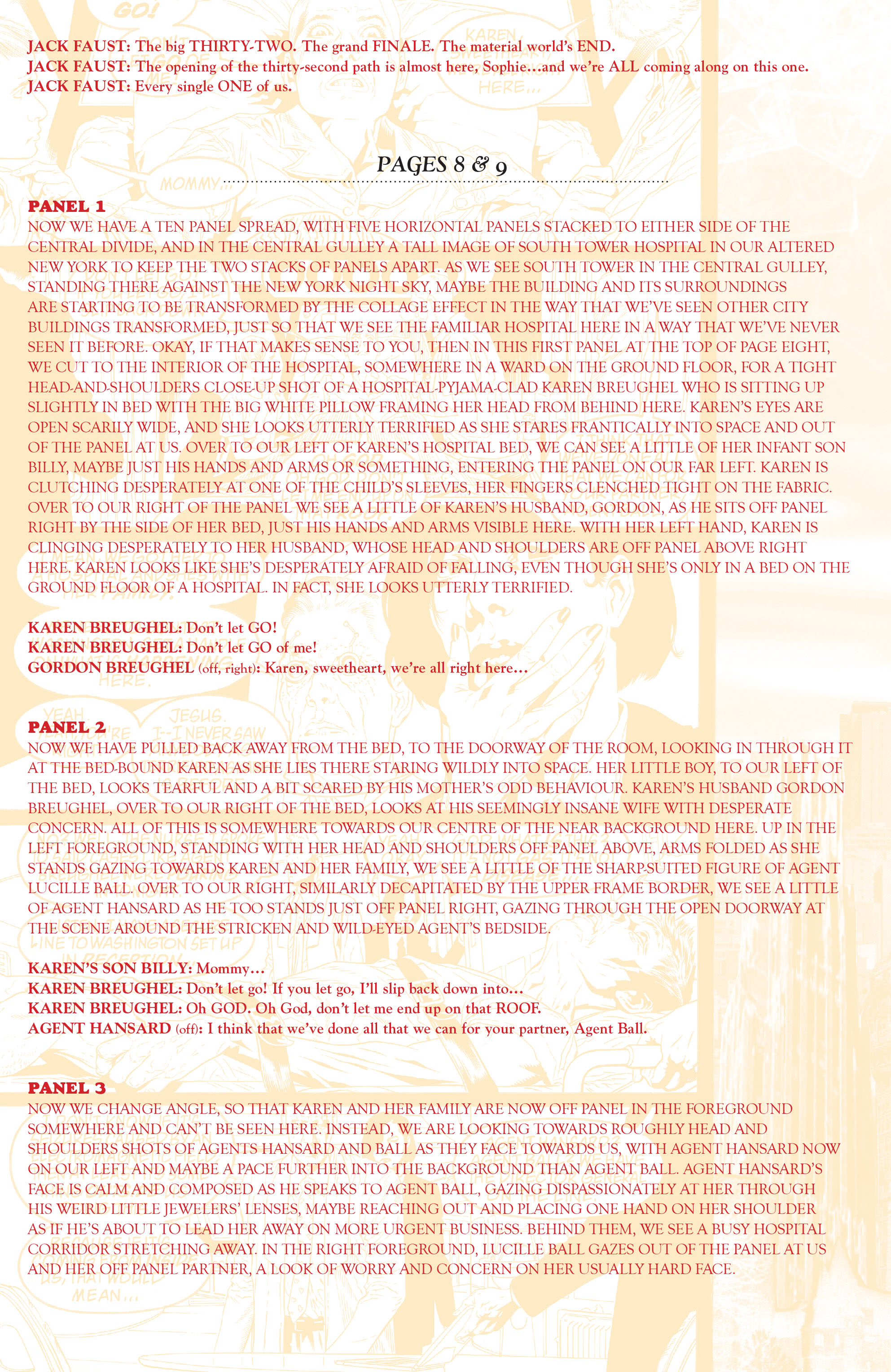 Read online Promethea comic -  Issue # _Deluxe Edition 2 (Part 3) - 28