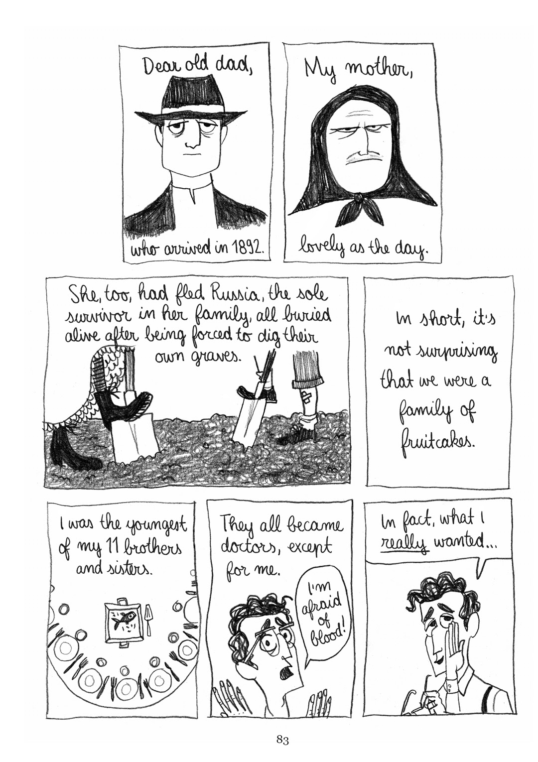 Read online California Dreamin': Cass Elliot Before the Mamas & the Papas comic -  Issue # TPB (Part 1) - 81