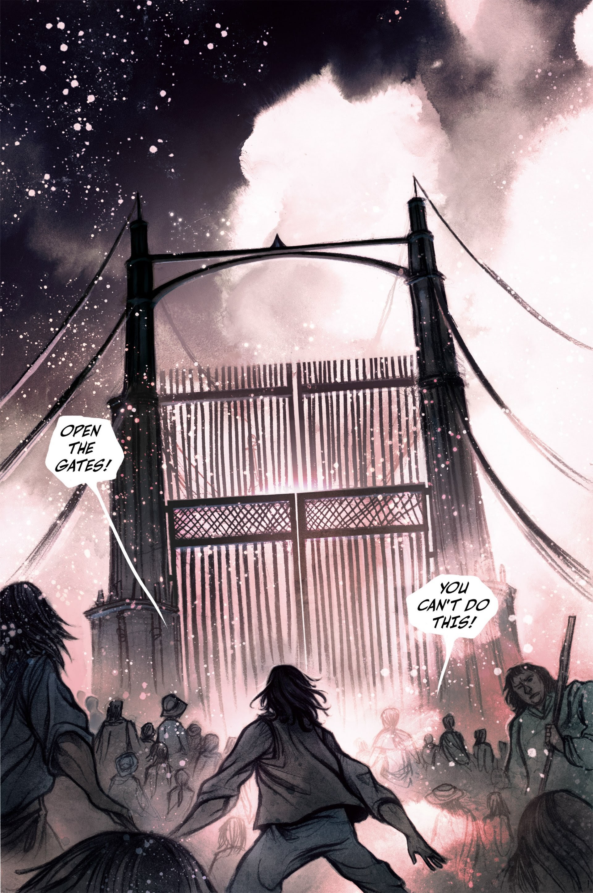 Read online Nine Tenths: The Slider comic -  Issue # TPB - 44