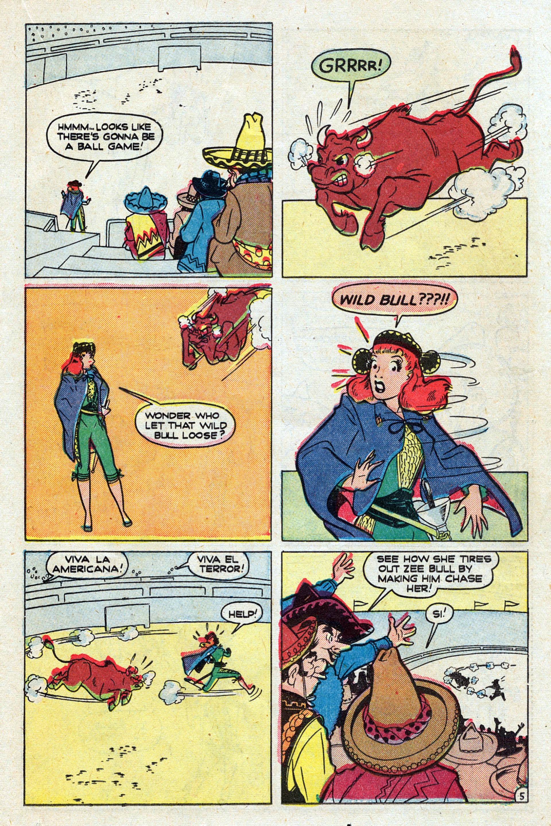Read online Cindy Comics comic -  Issue #37 - 29