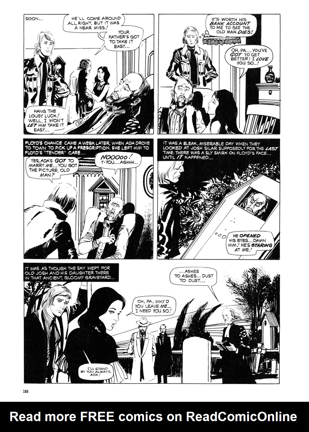 Read online Creepy Archives comic -  Issue # TPB 12 (Part 2) - 67