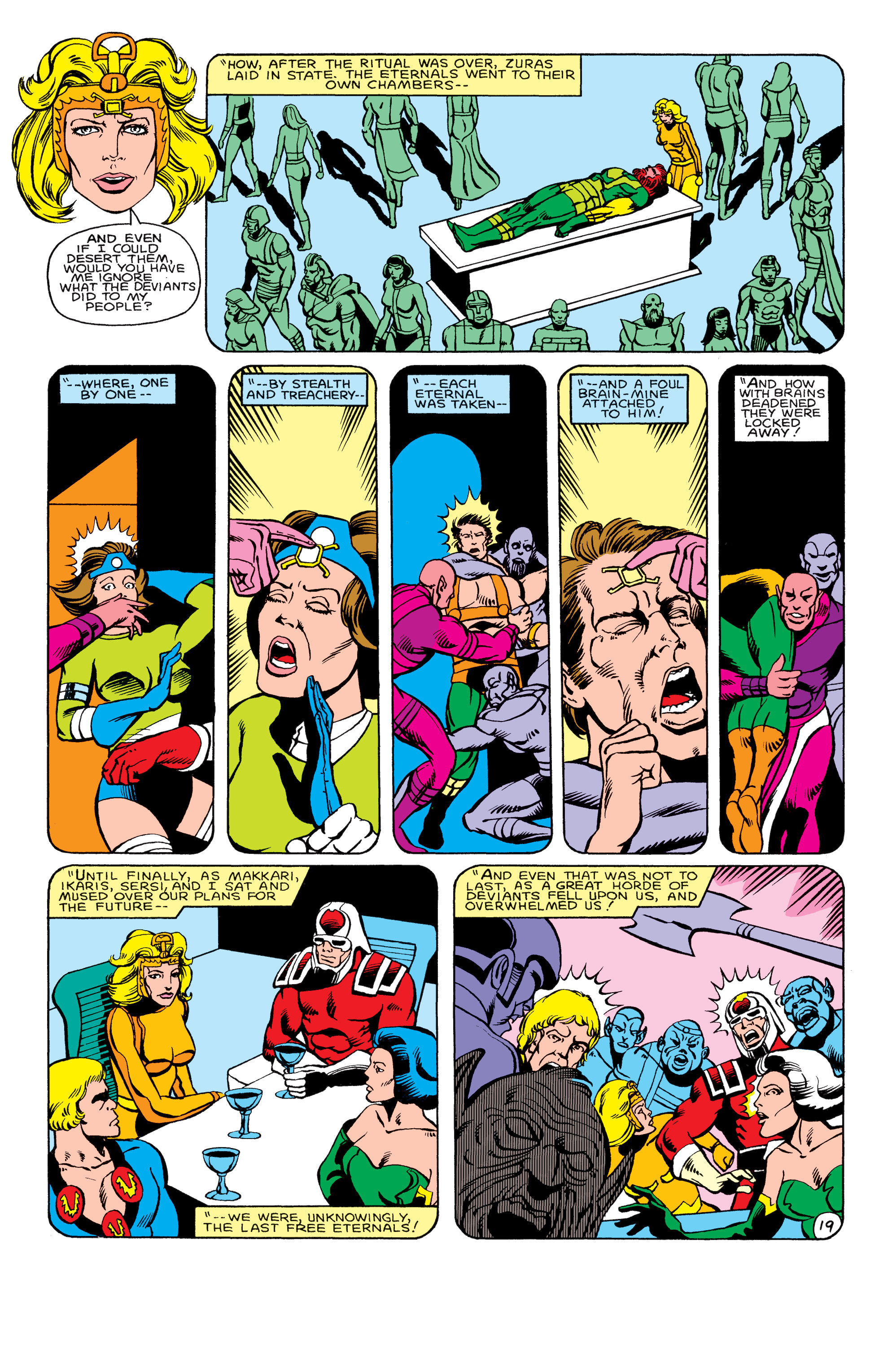 Read online Iron Man Epic Collection comic -  Issue # Duel of Iron (Part 1) - 22