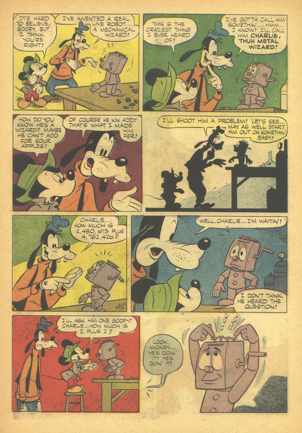 Walt Disney's Comics and Stories issue 280 - Page 30