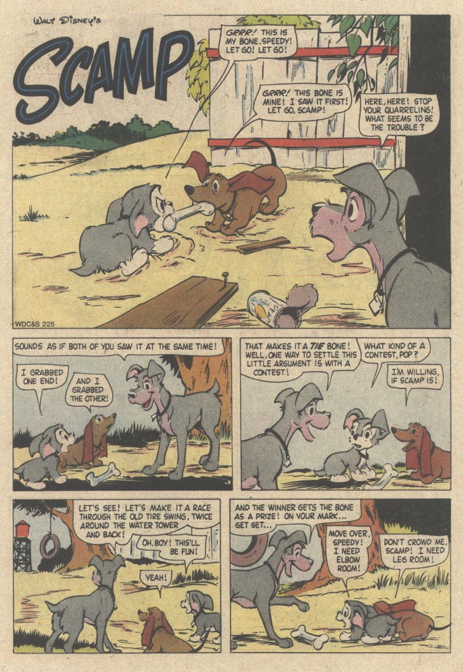 Read online Walt Disney's Comics and Stories comic -  Issue #532 - 15