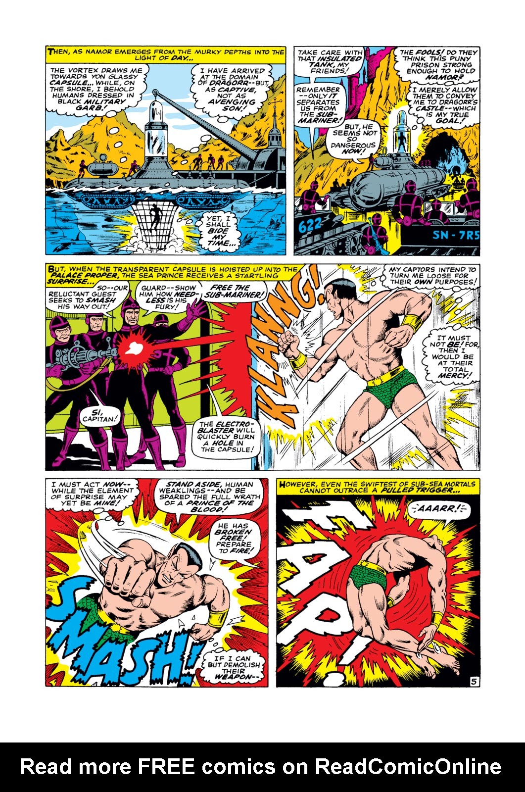 Read online Tales to Astonish (1959) comic -  Issue #94 - 6