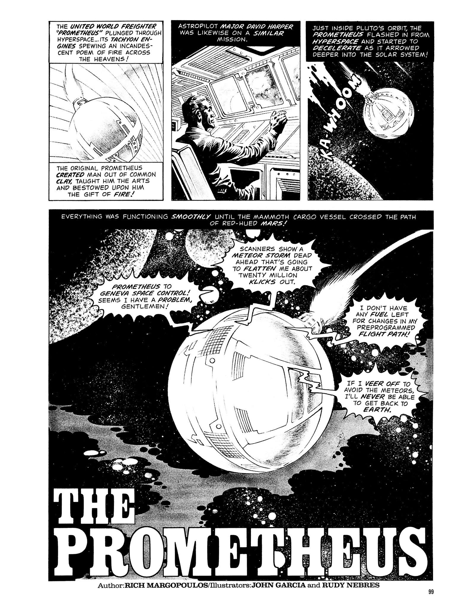 Read online Creepy Archives comic -  Issue # TPB 26 (Part 1) - 99