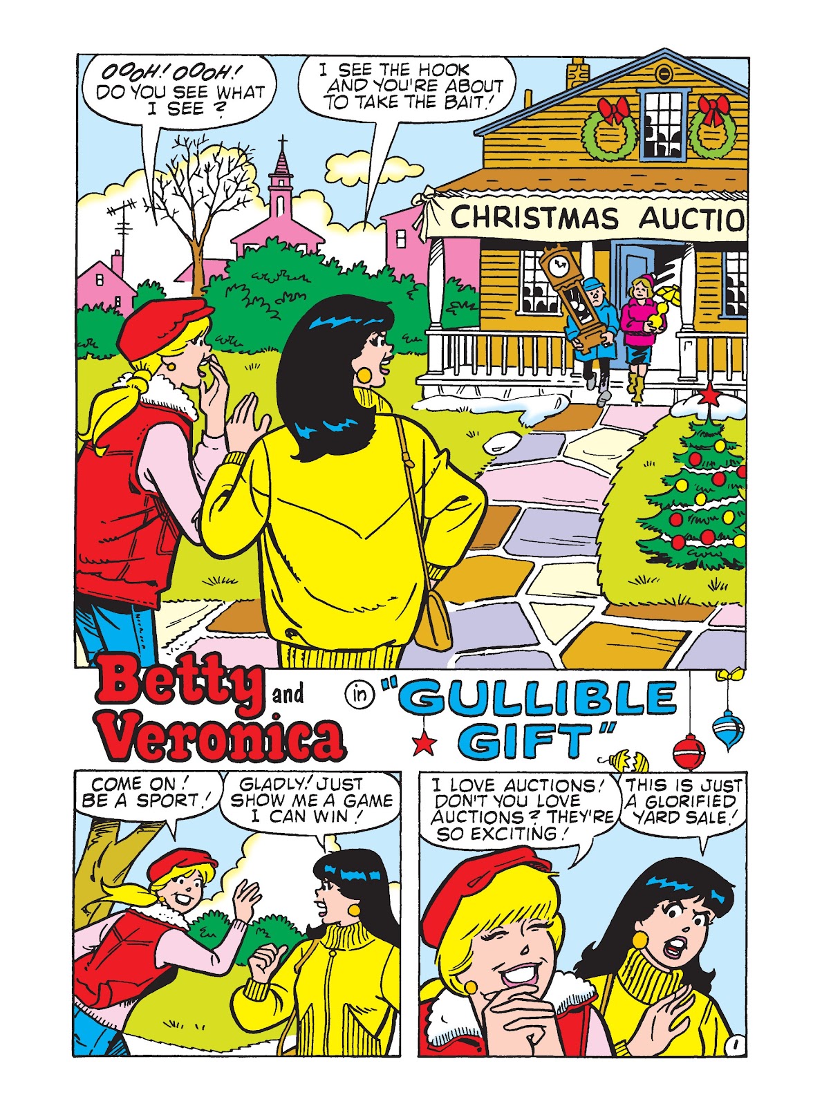 Betty and Veronica Double Digest issue 156 - Page 46