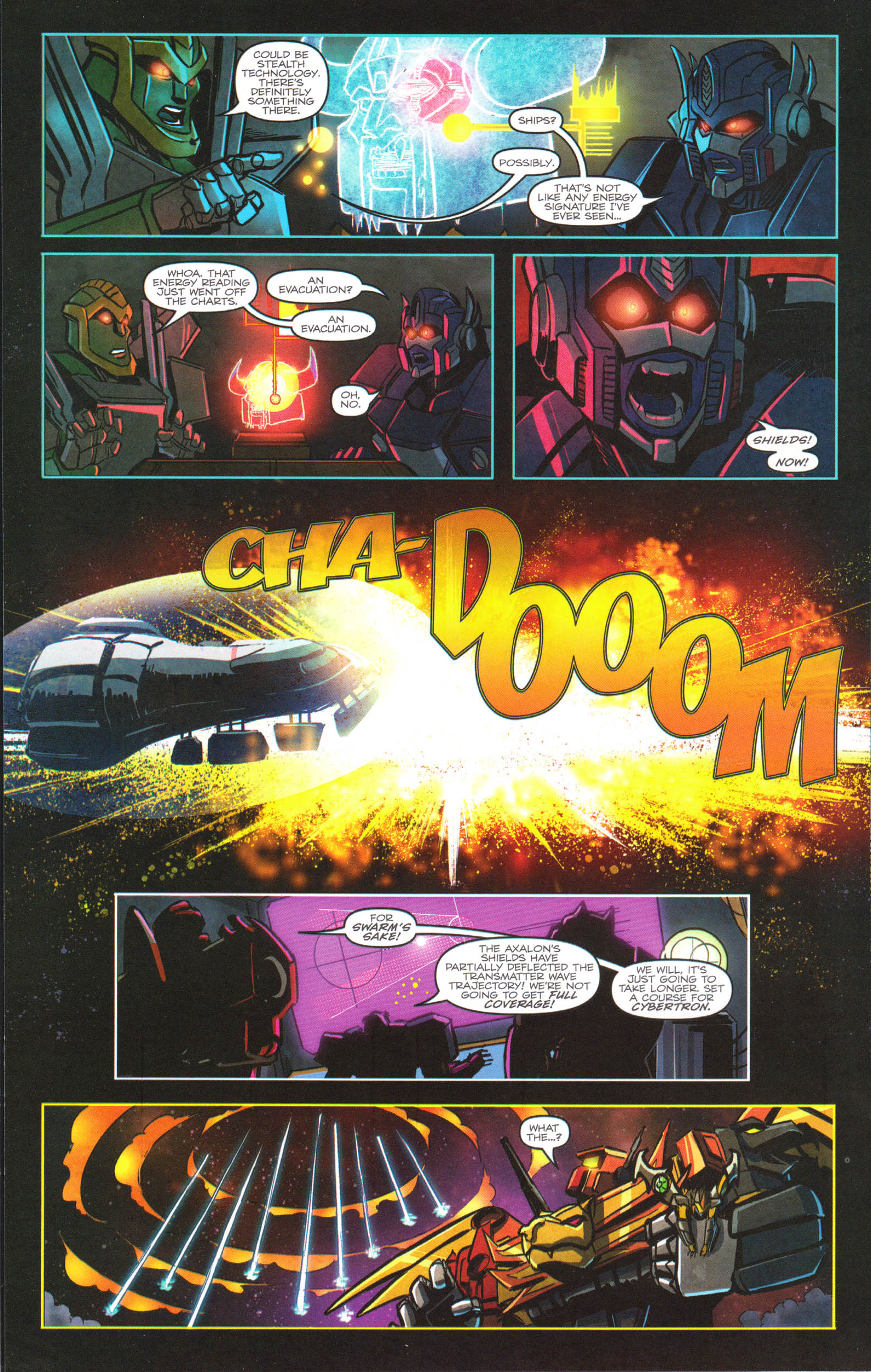 Read online Transformers: Dawn of the Predacus comic -  Issue # Full - 17