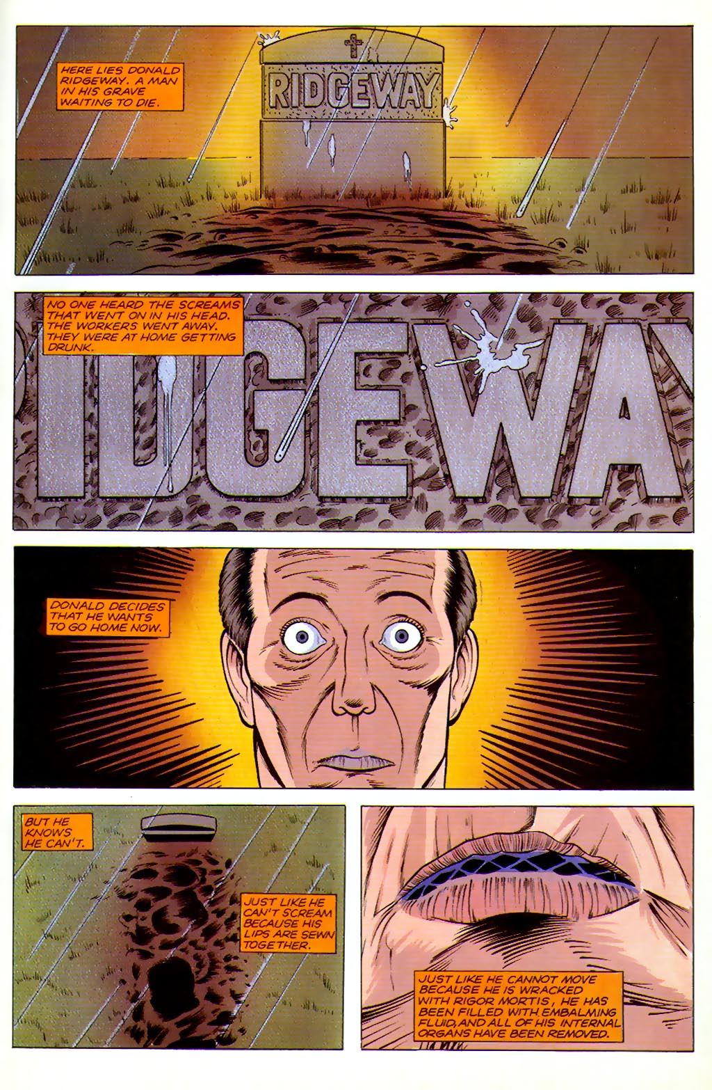 Read online Elementals (1989) comic -  Issue #23 - 25