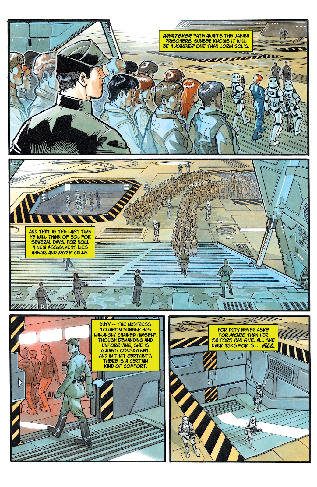 Star Wars Legends: The Rebellion - Epic Collection issue TPB 3 (Part 4) - Page 1