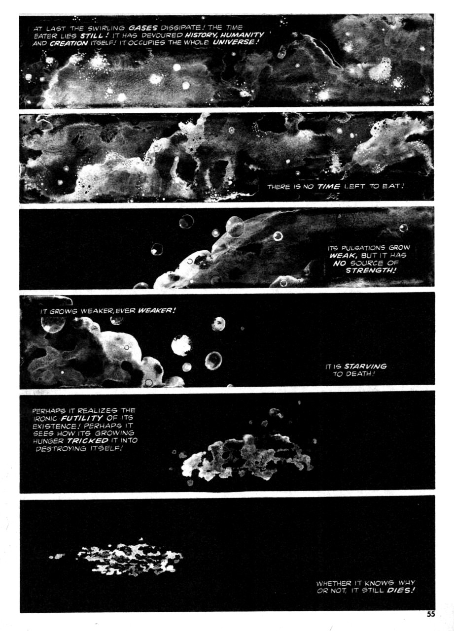 Read online Vampirella (1969) comic -  Issue #40 - 55