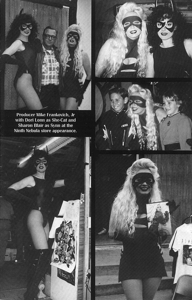 Read online Femforce comic -  Issue #48 - 44