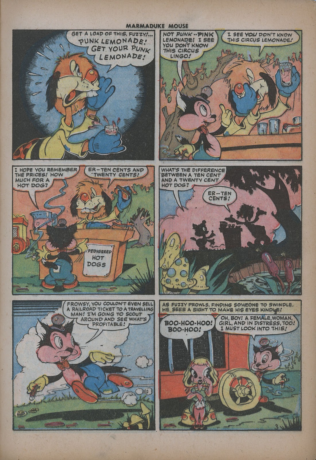 Marmaduke Mouse issue 1 - Page 18