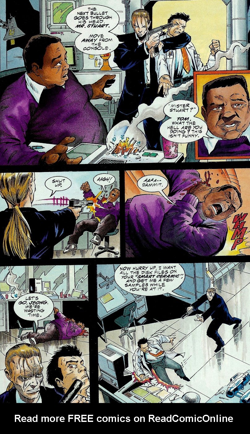 Read online Hardware comic -  Issue #43 - 6